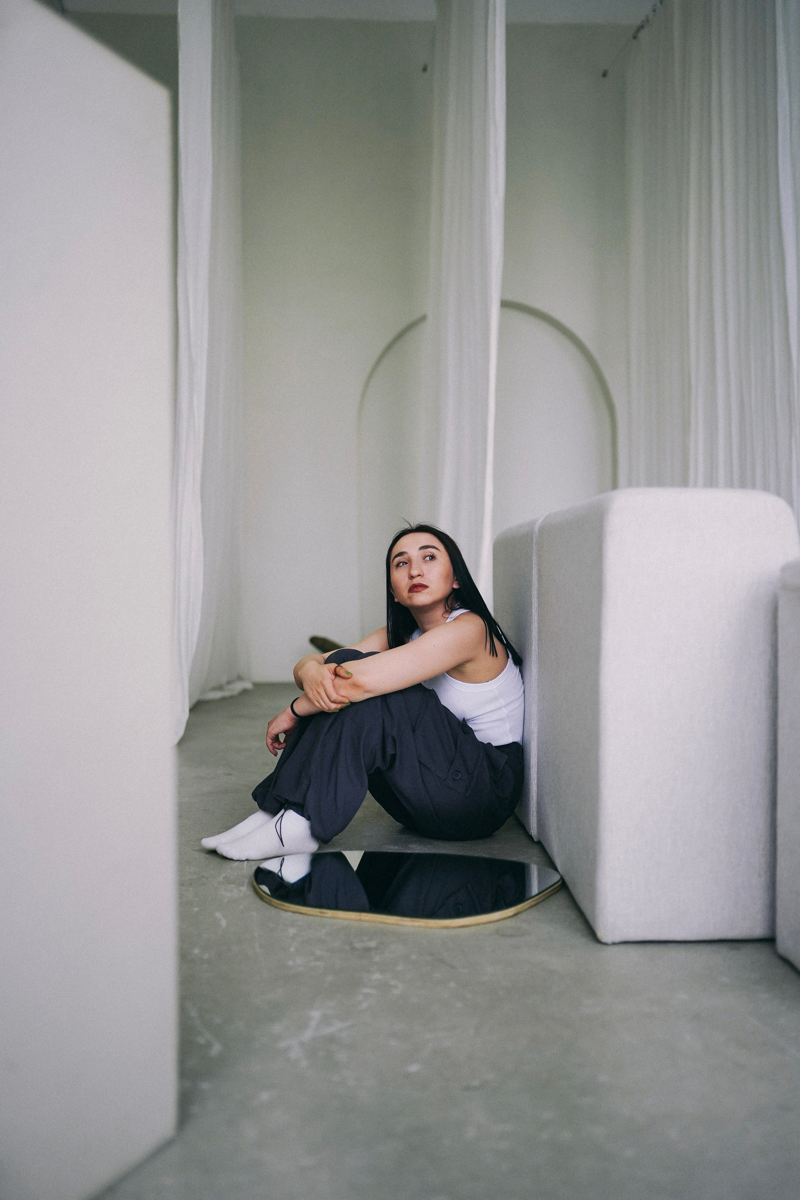 Лиза / фототерапия. Фотограф с психологическим образованием