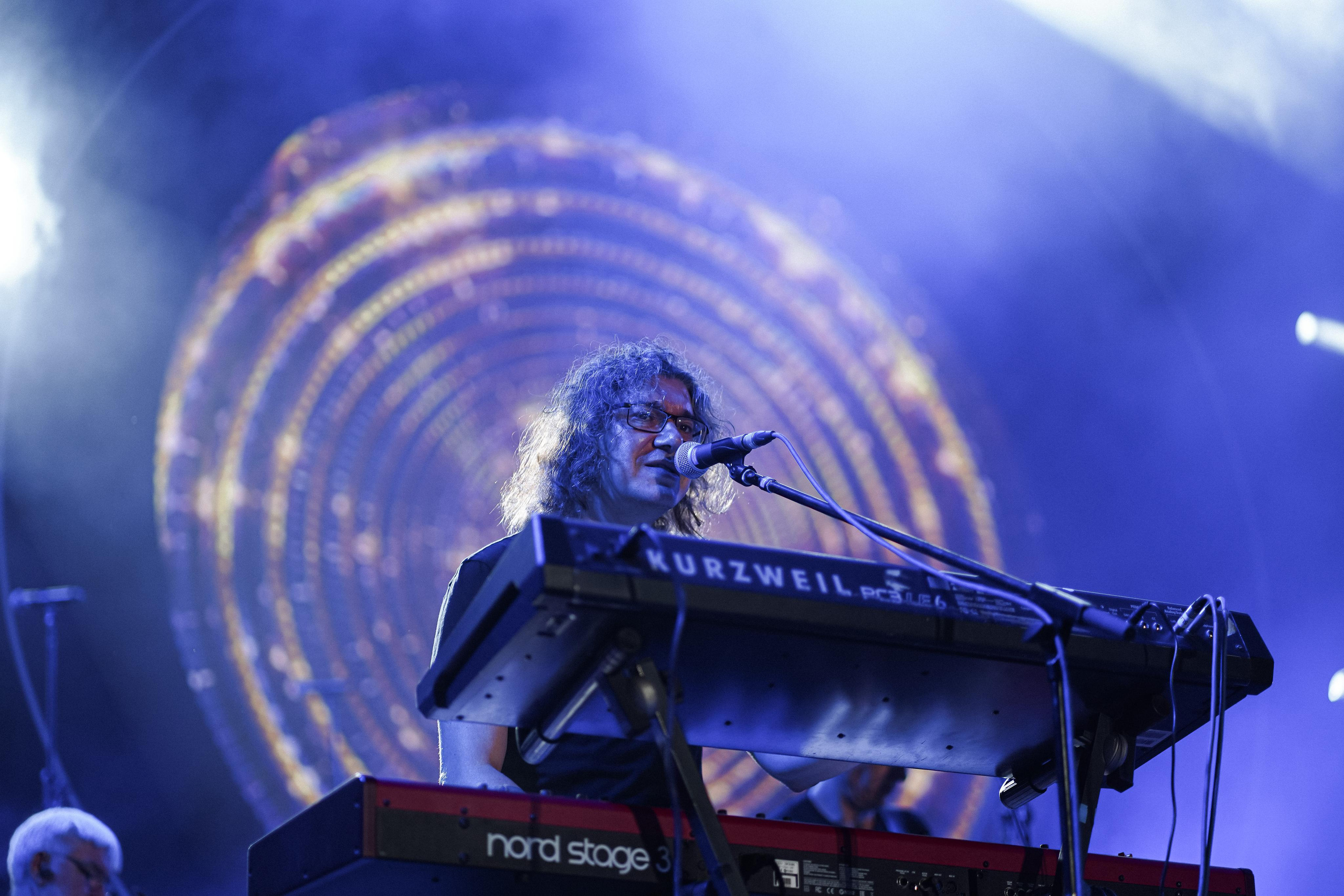 Леонид Агутин на музыкальном фестивале Aguteens. Фотограф с психологическим образованием