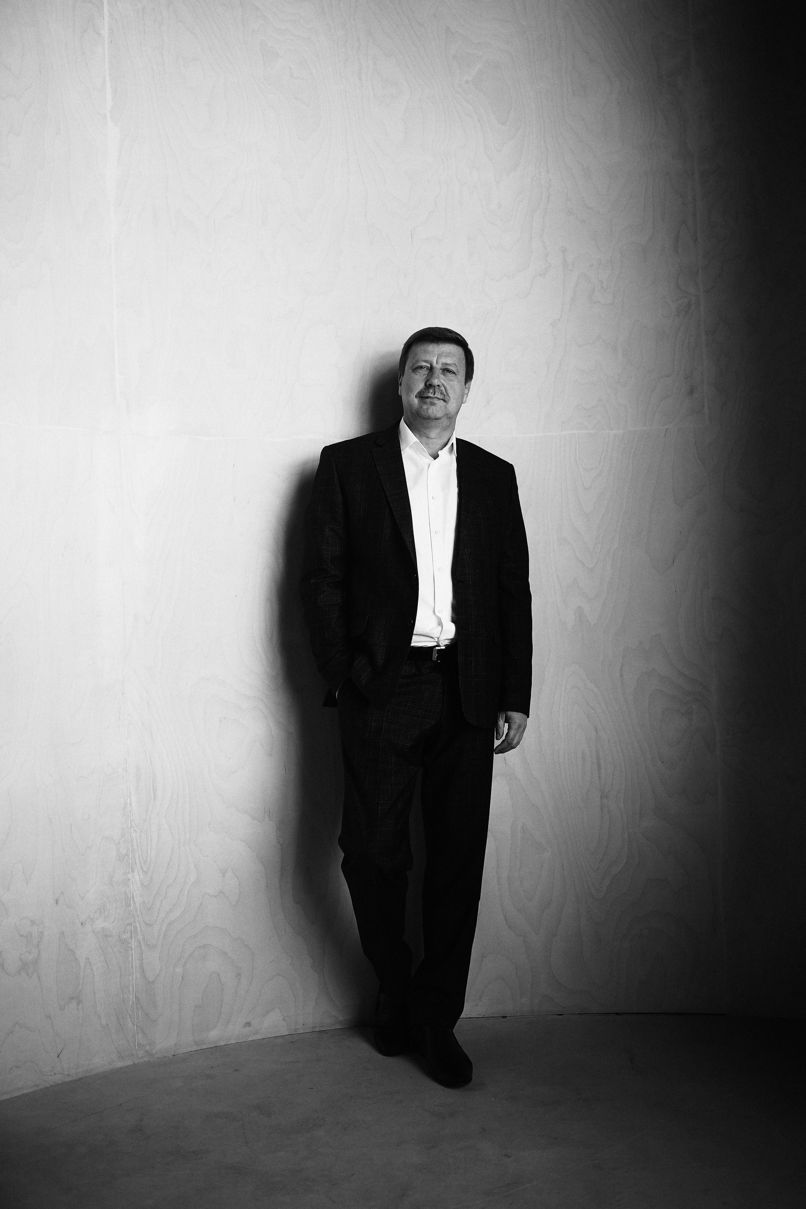 Мужской портрет. Фотограф с психологическим образованием