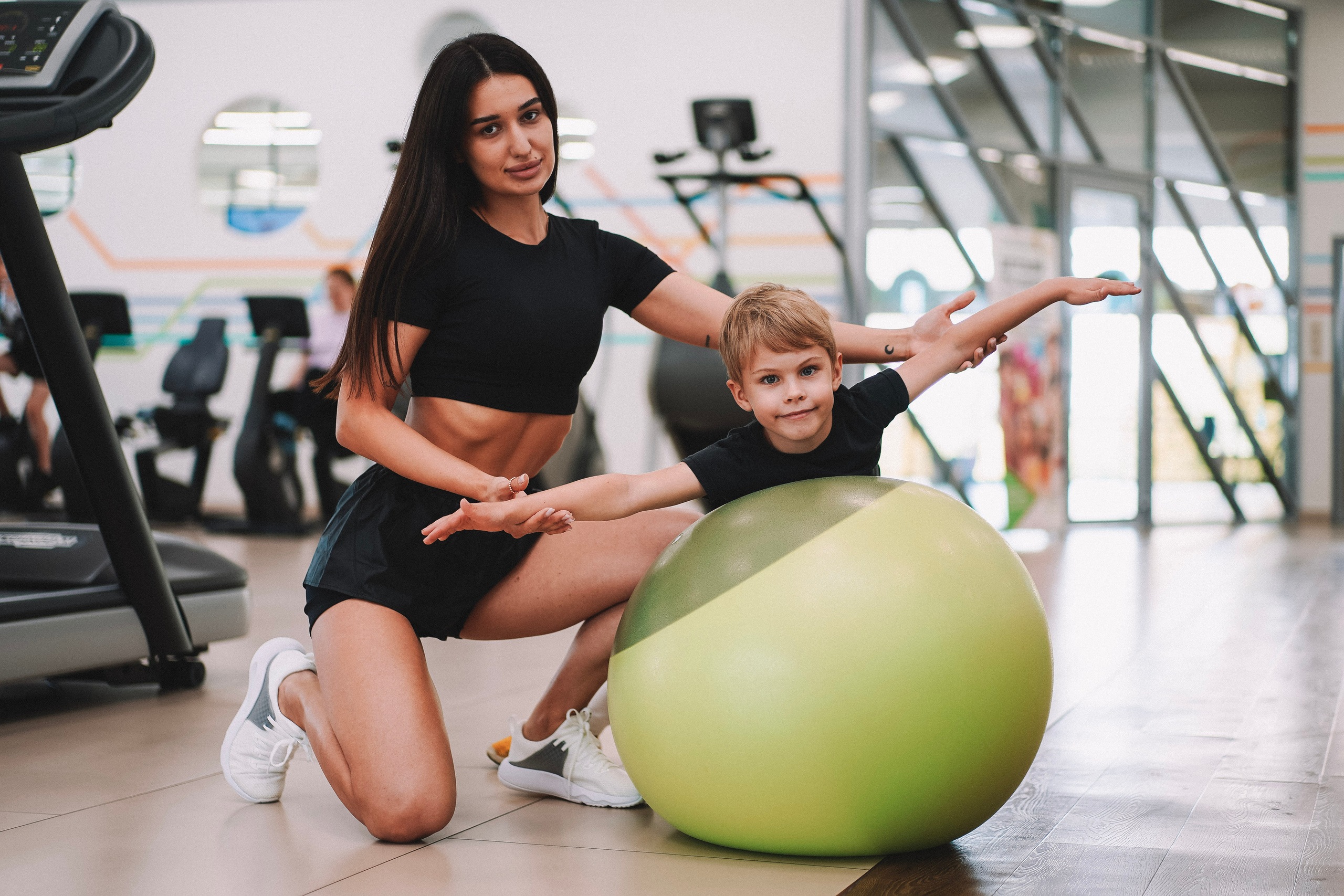 X-fit. Фотограф с психологическим образованием