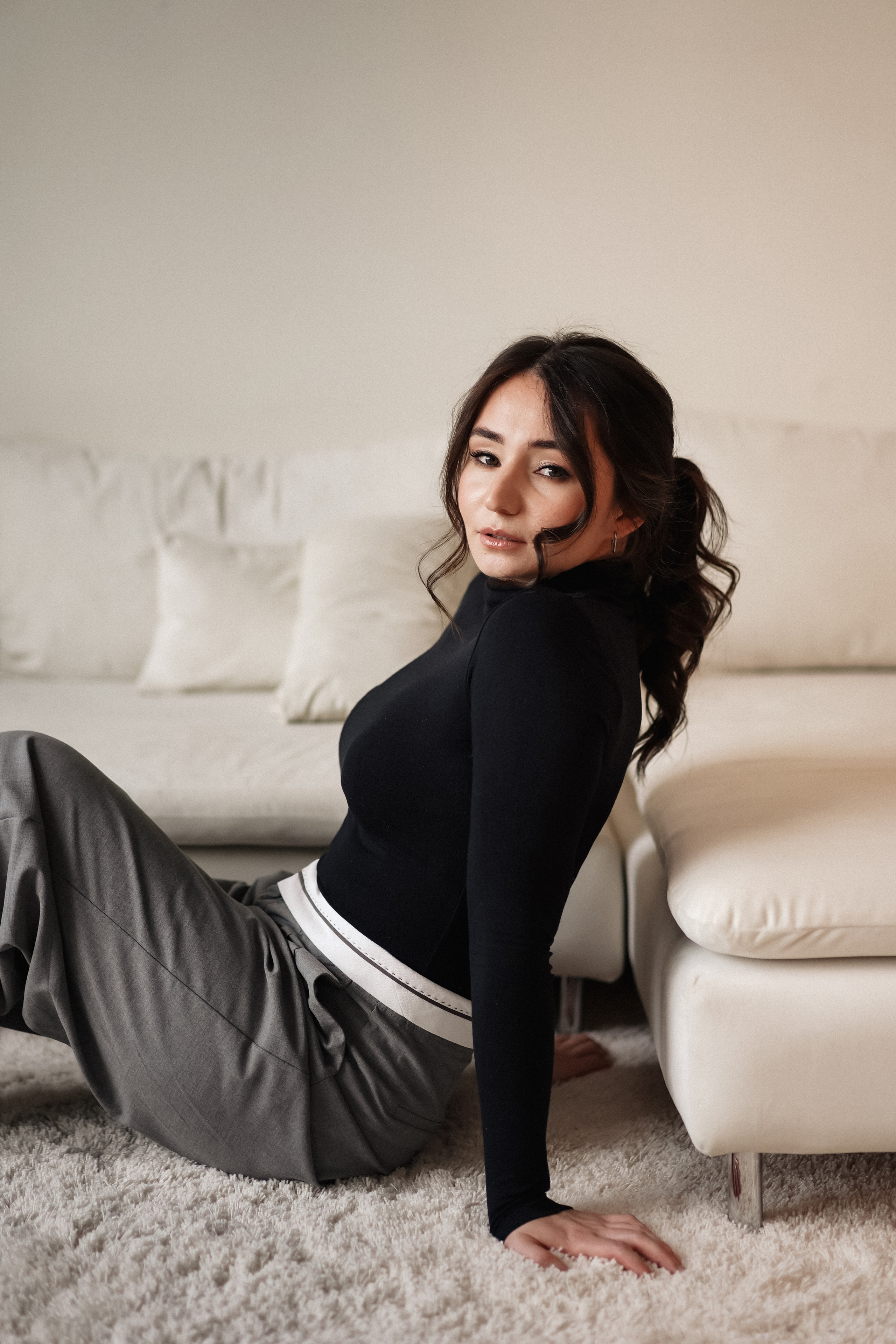 Зарема. Фотограф с психологическим образованием