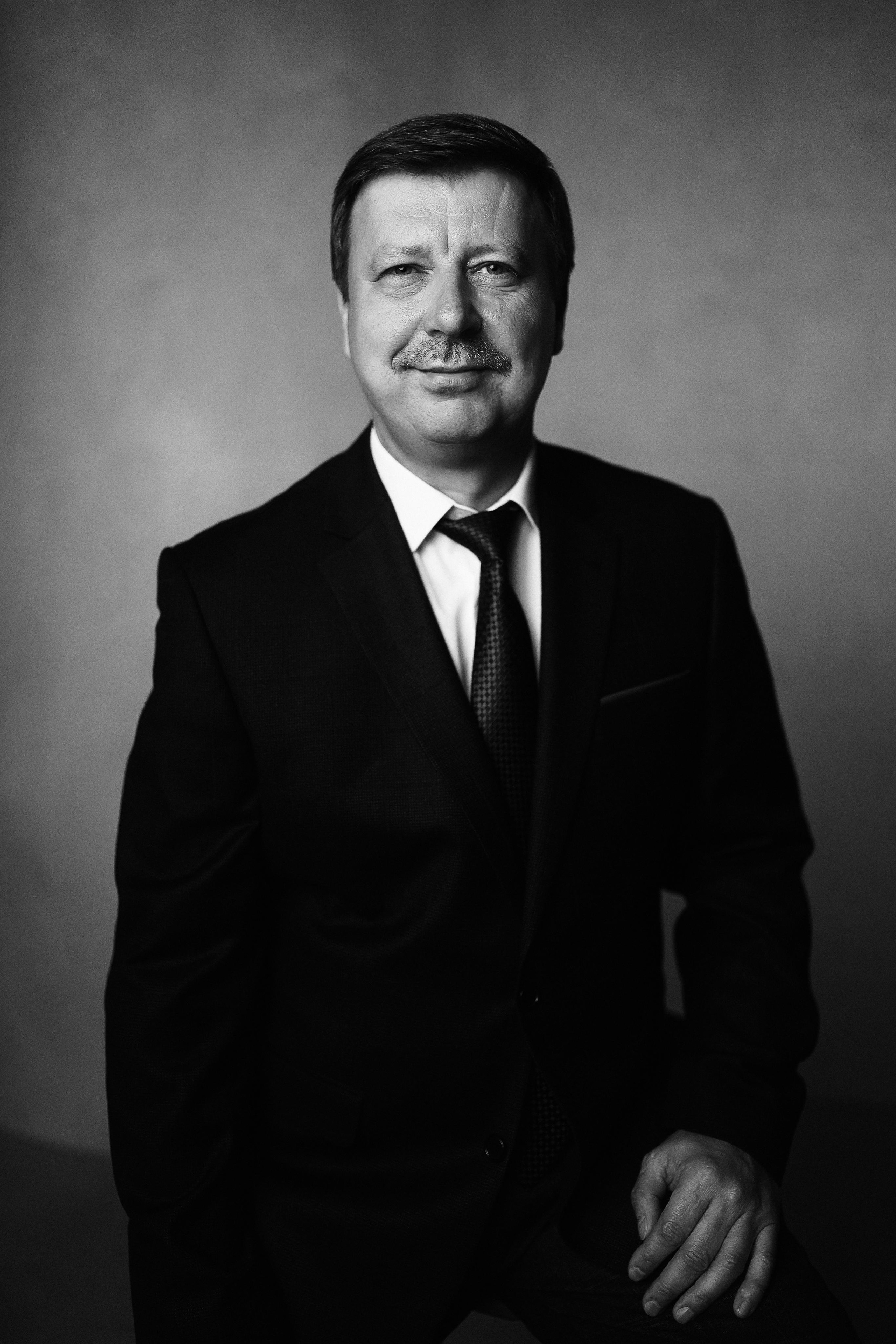 Мужской портрет. Фотограф с психологическим образованием