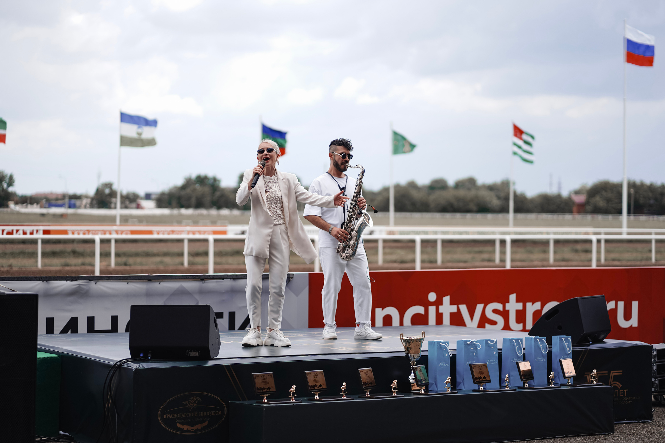 Скачки. Фотограф с психологическим образованием