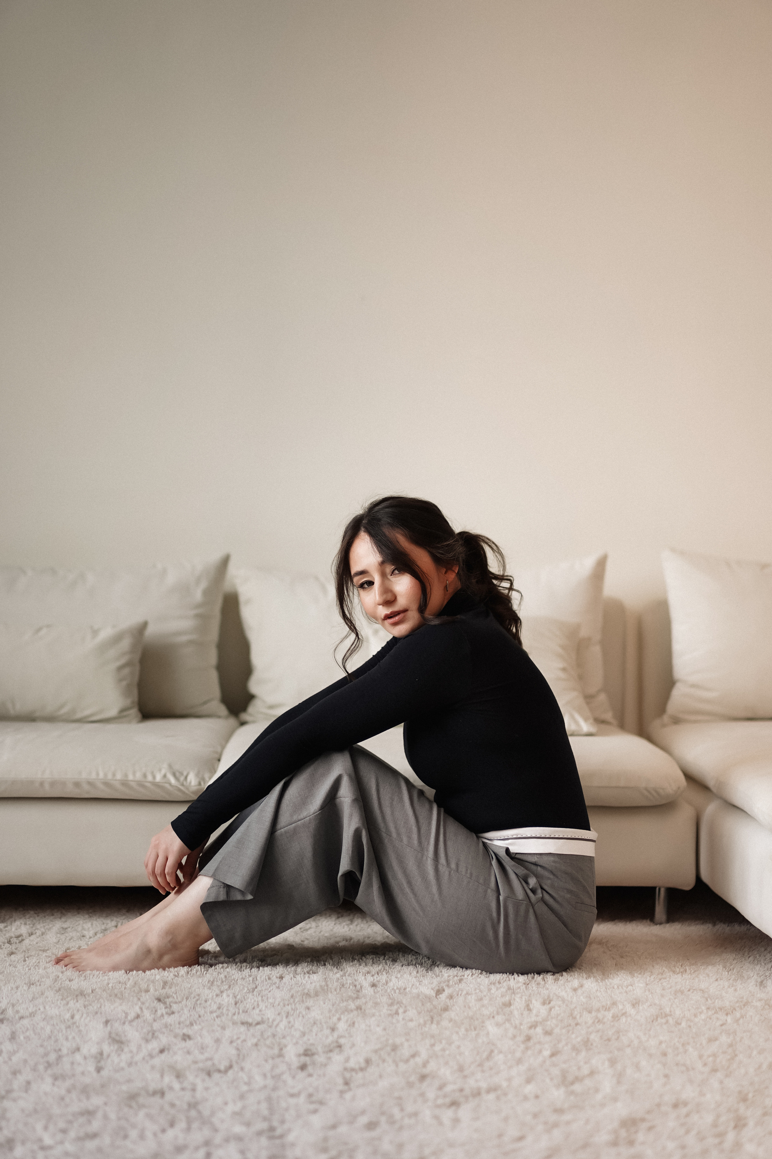 Зарема. Фотограф с психологическим образованием