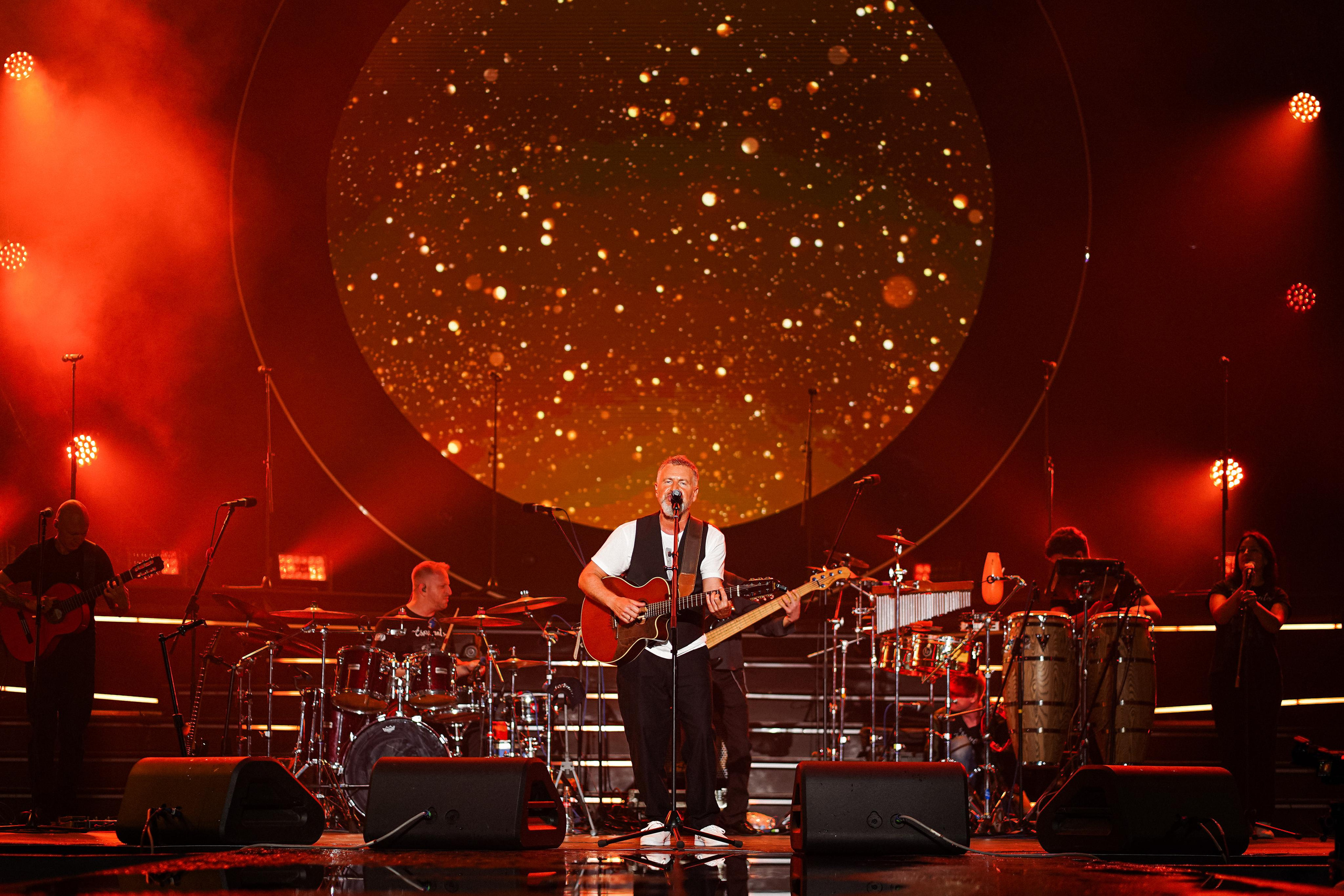 Леонид Агутин на музыкальном фестивале Aguteens. Фотограф с психологическим образованием