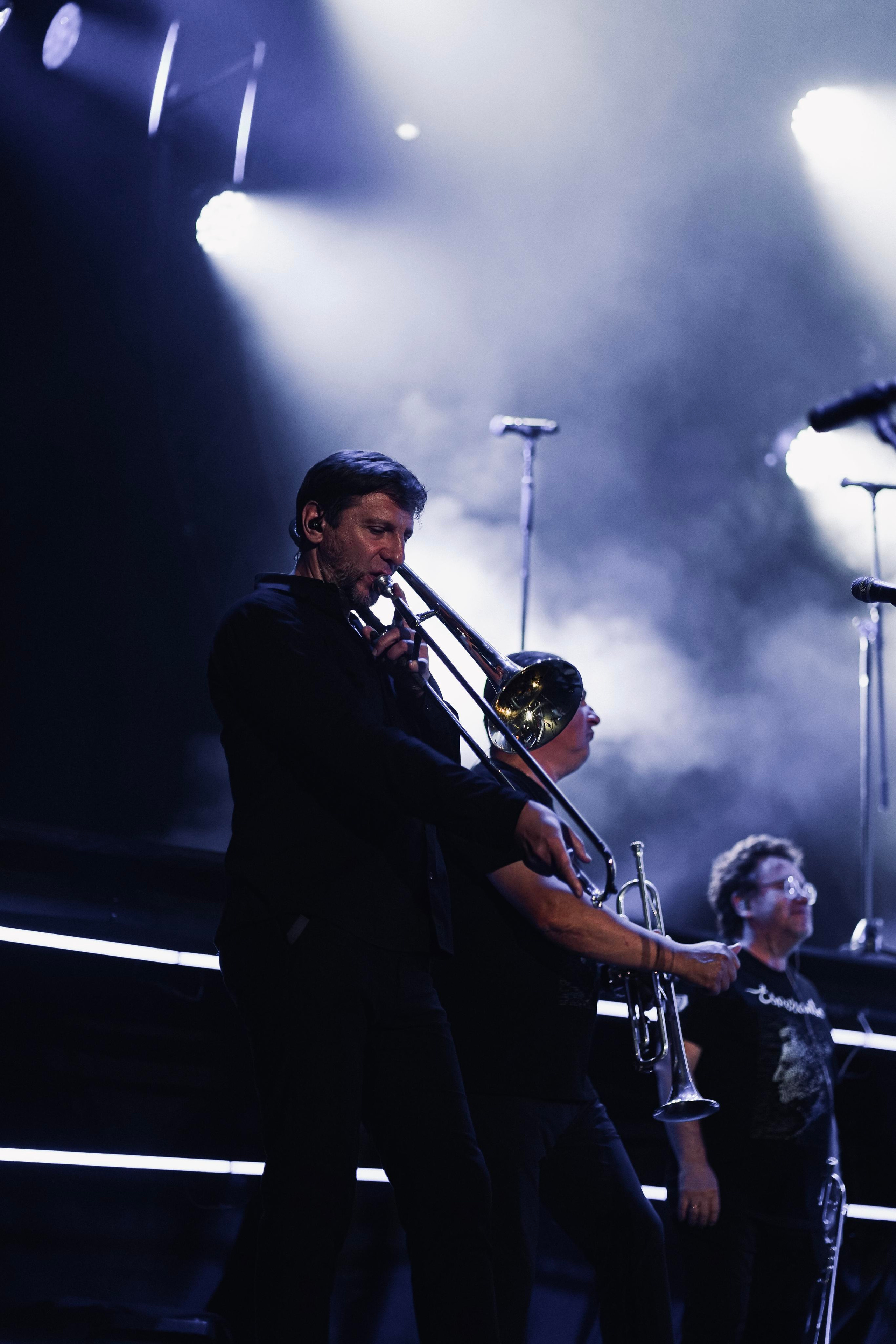 Леонид Агутин на музыкальном фестивале Aguteens. Фотограф с психологическим образованием