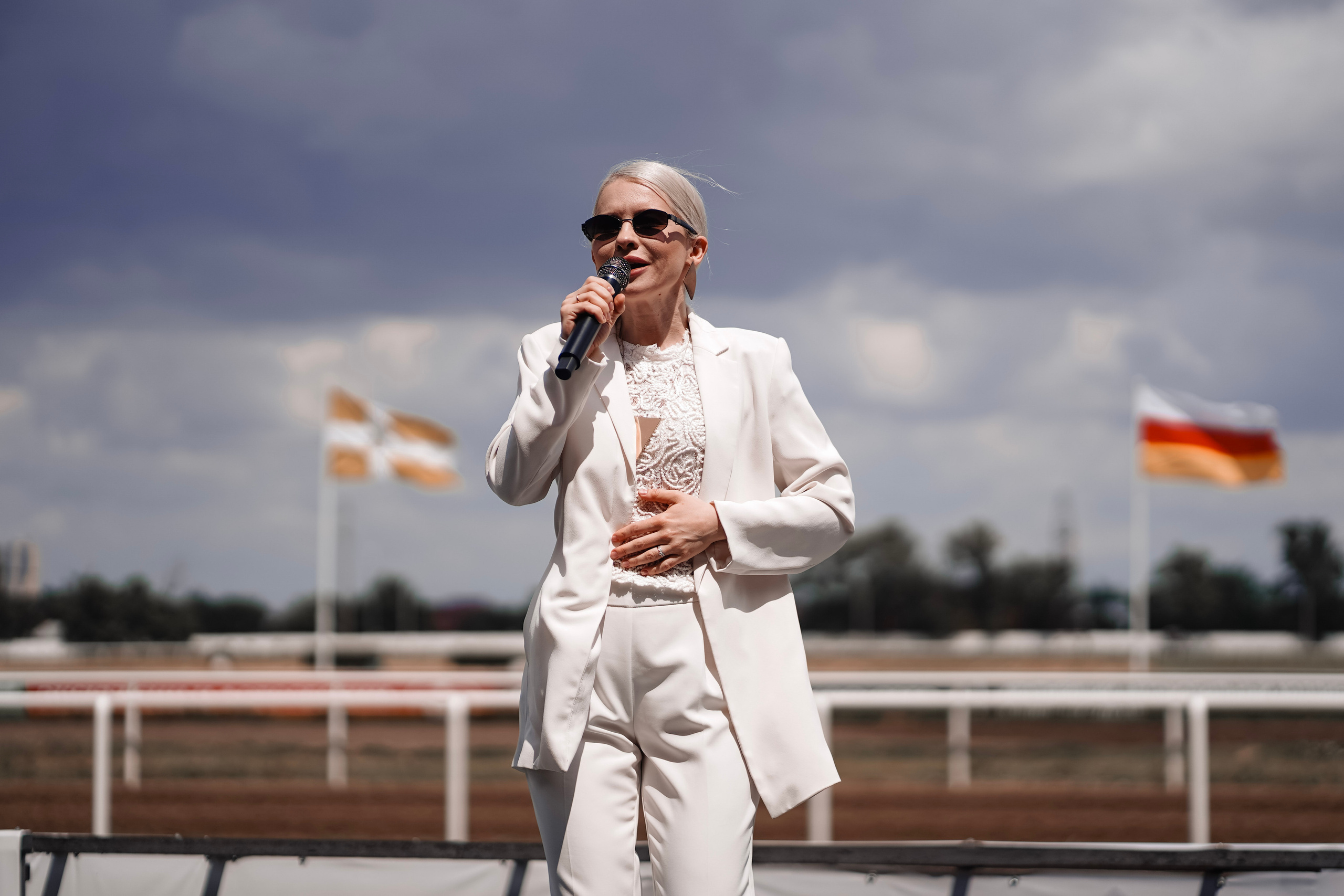 Скачки. Фотограф с психологическим образованием