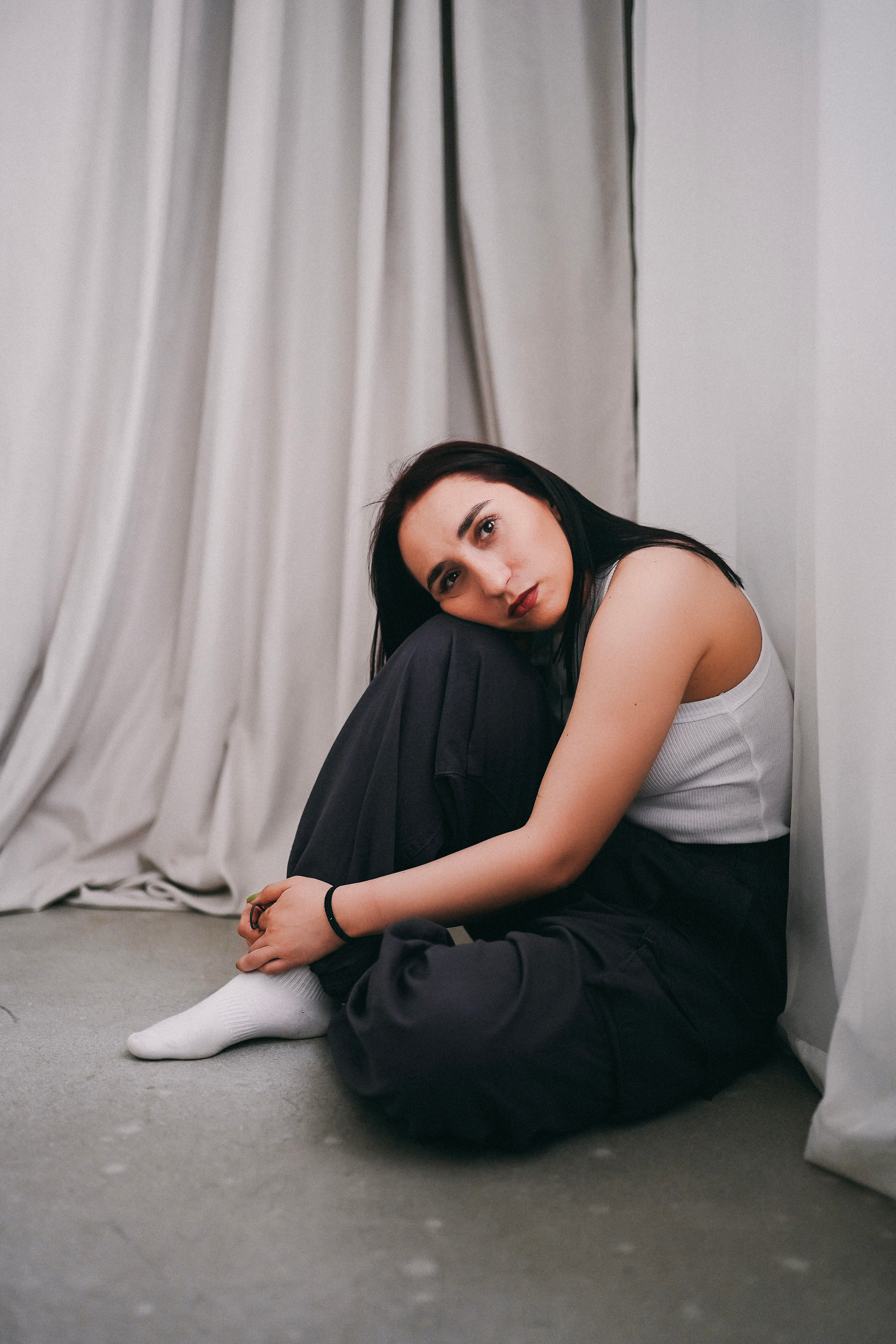 Лиза / фототерапия. Фотограф с психологическим образованием