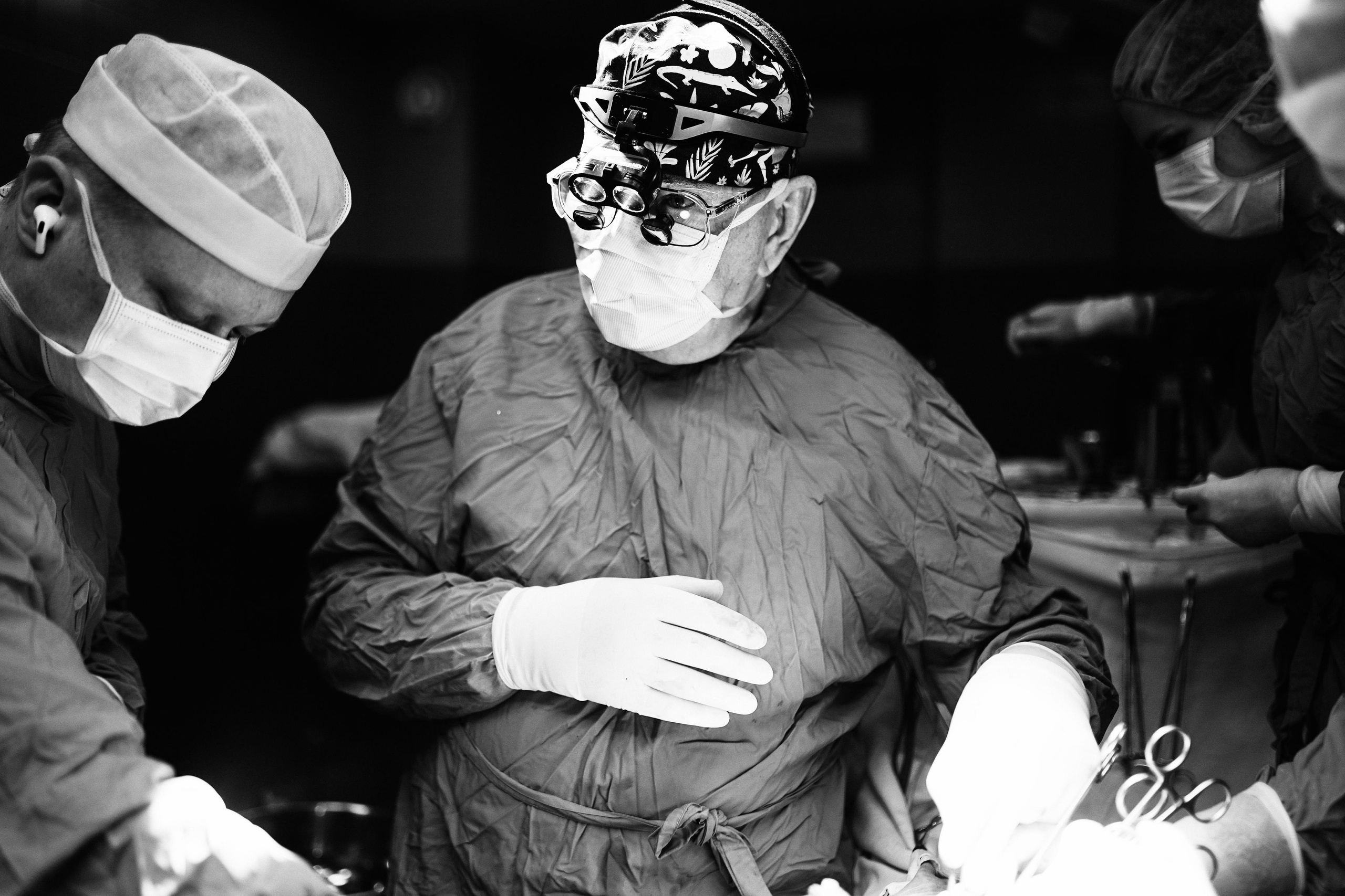 Краевая клиническая больница № 1. Фотограф с психологическим образованием