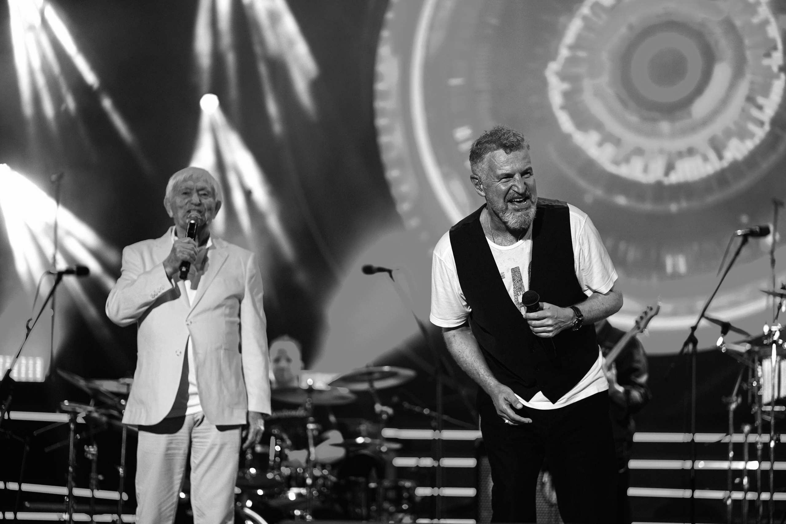 Леонид Агутин на музыкальном фестивале Aguteens. Фотограф с психологическим образованием