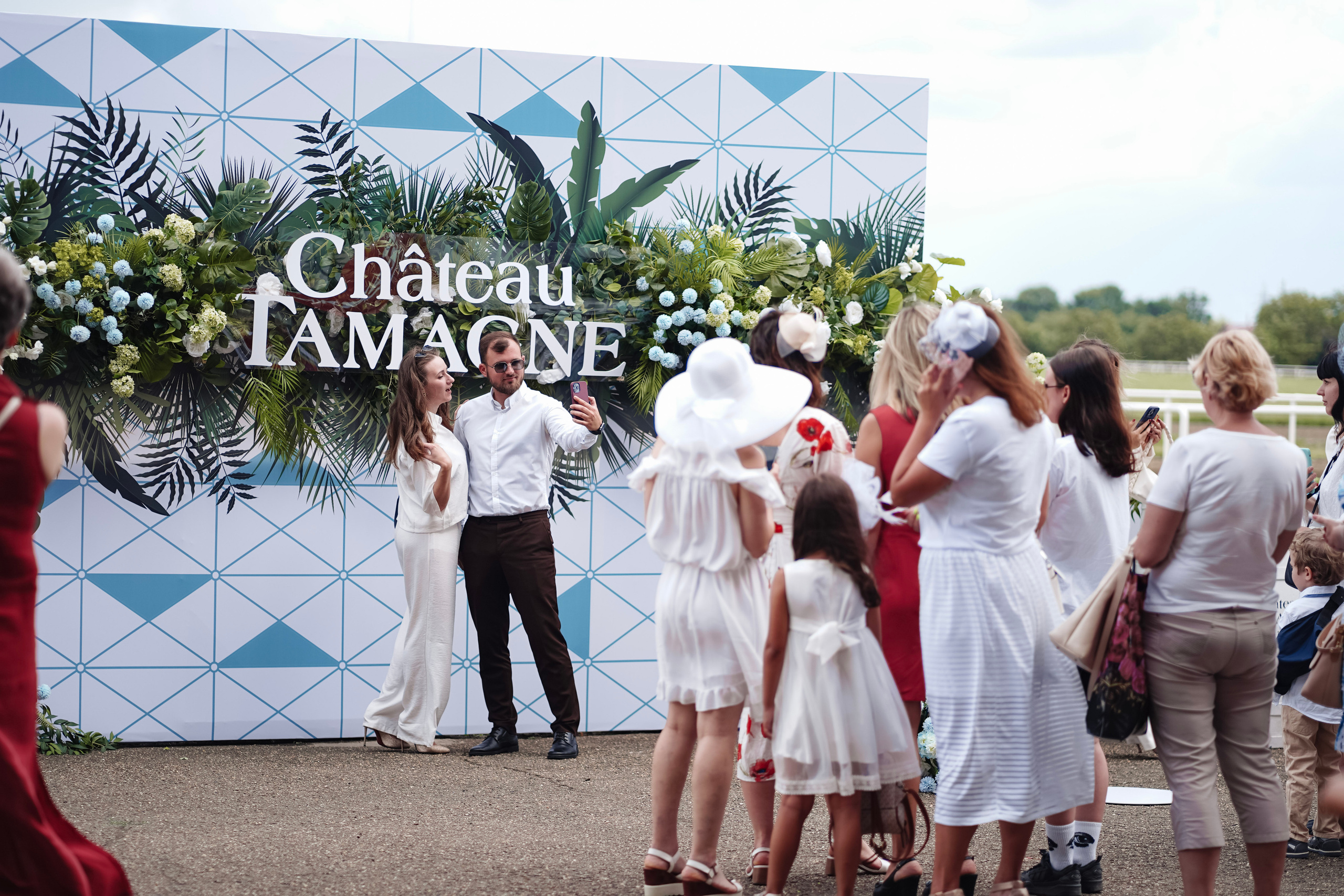 Скачки. Фотограф с психологическим образованием