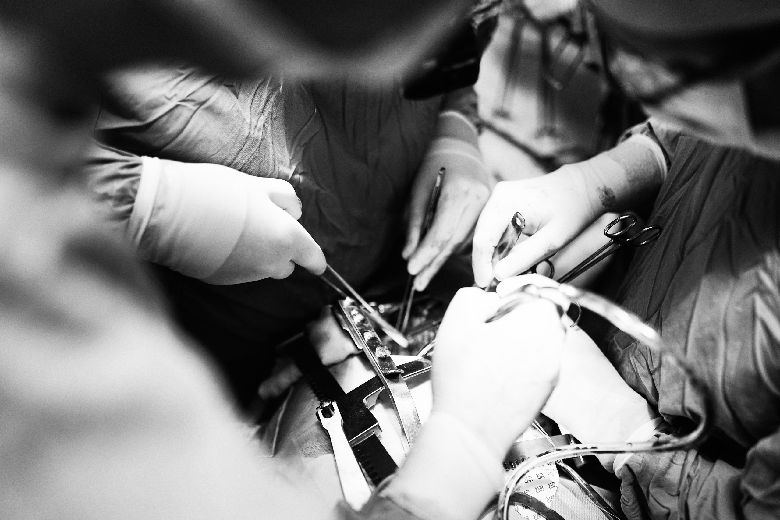 Краевая клиническая больница № 1. Фотограф с психологическим образованием