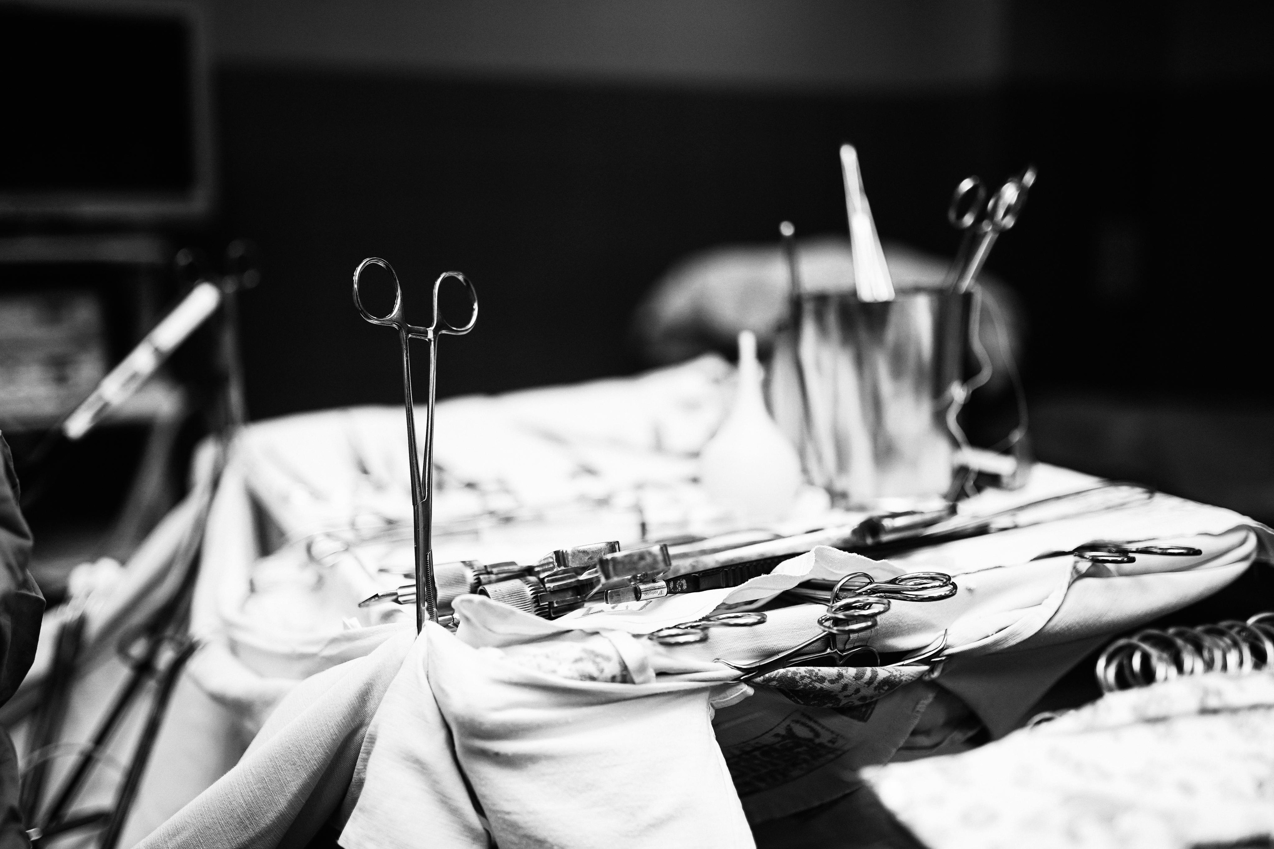 Краевая клиническая больница № 1. Фотограф с психологическим образованием