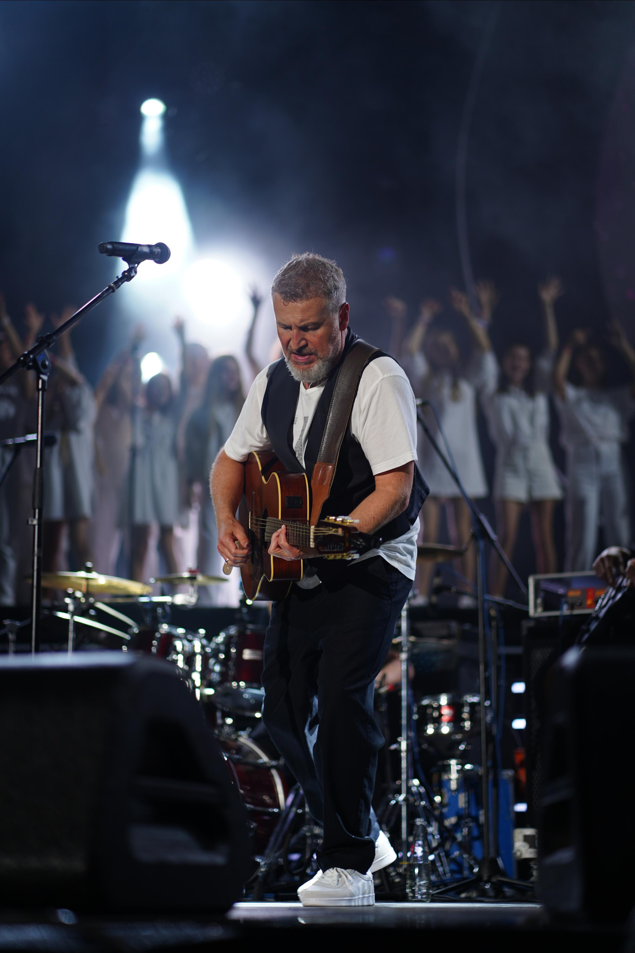 Леонид Агутин на музыкальном фестивале Aguteens. Фотограф с психологическим образованием