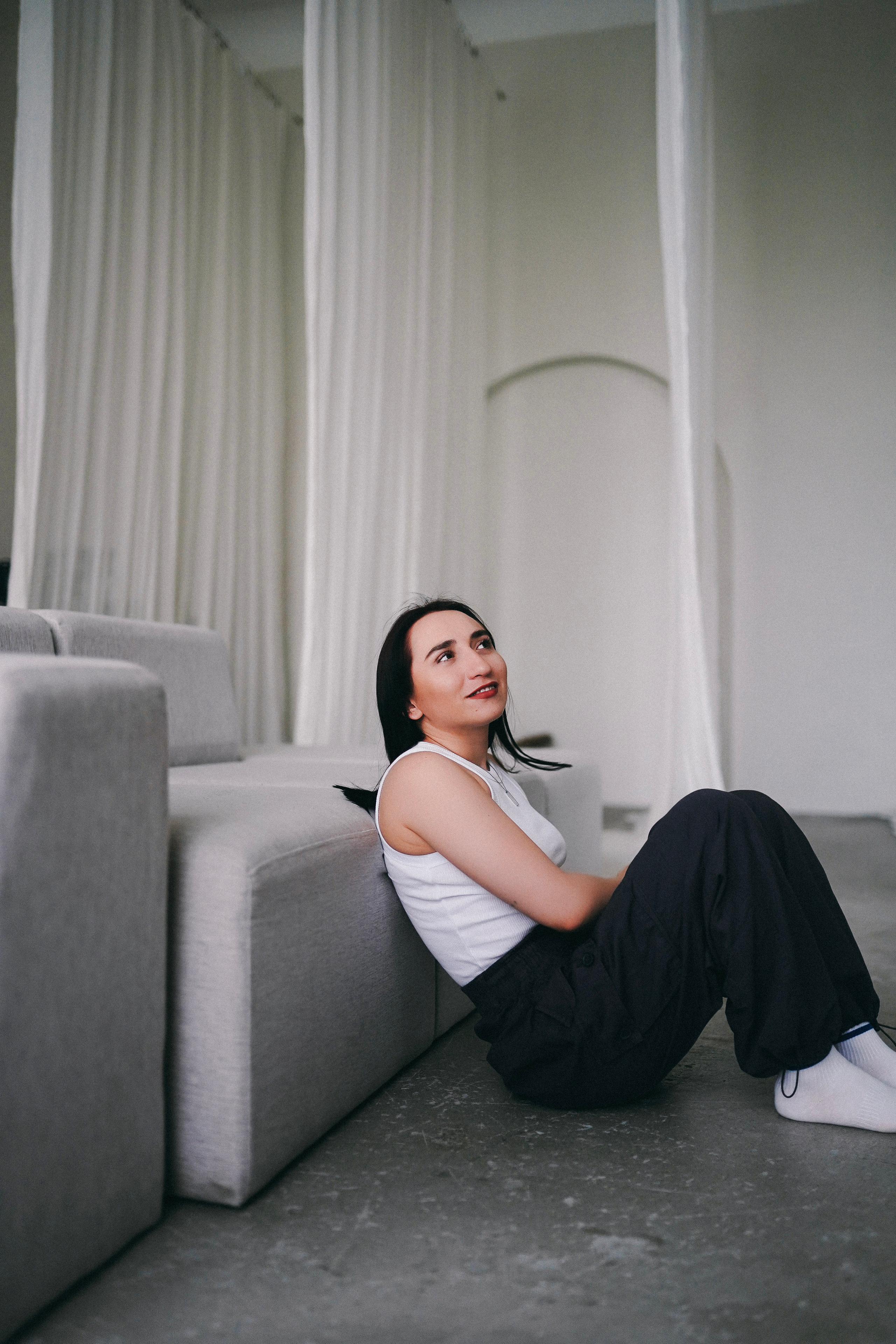 Лиза / фототерапия. Фотограф с психологическим образованием