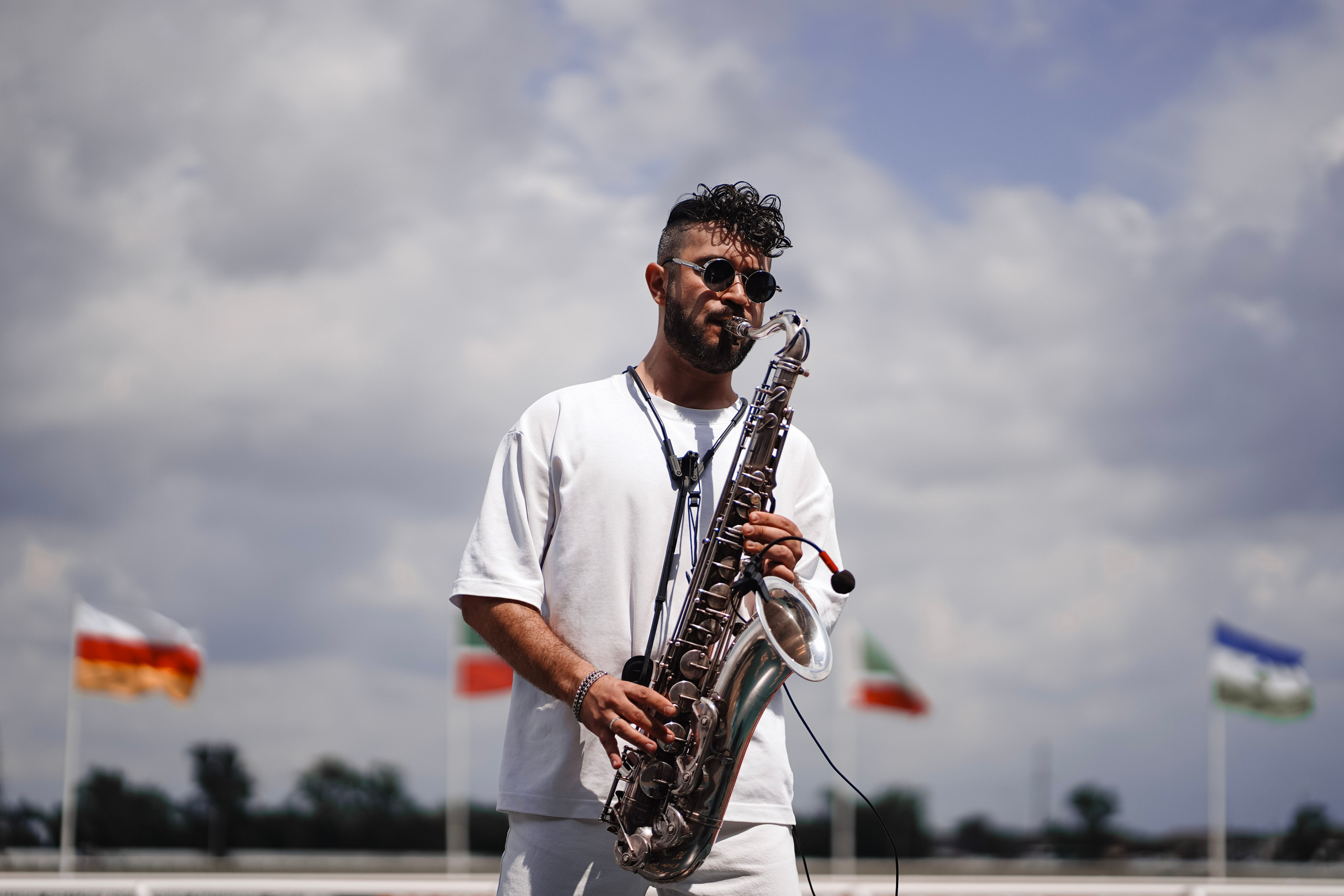 Скачки. Фотограф с психологическим образованием