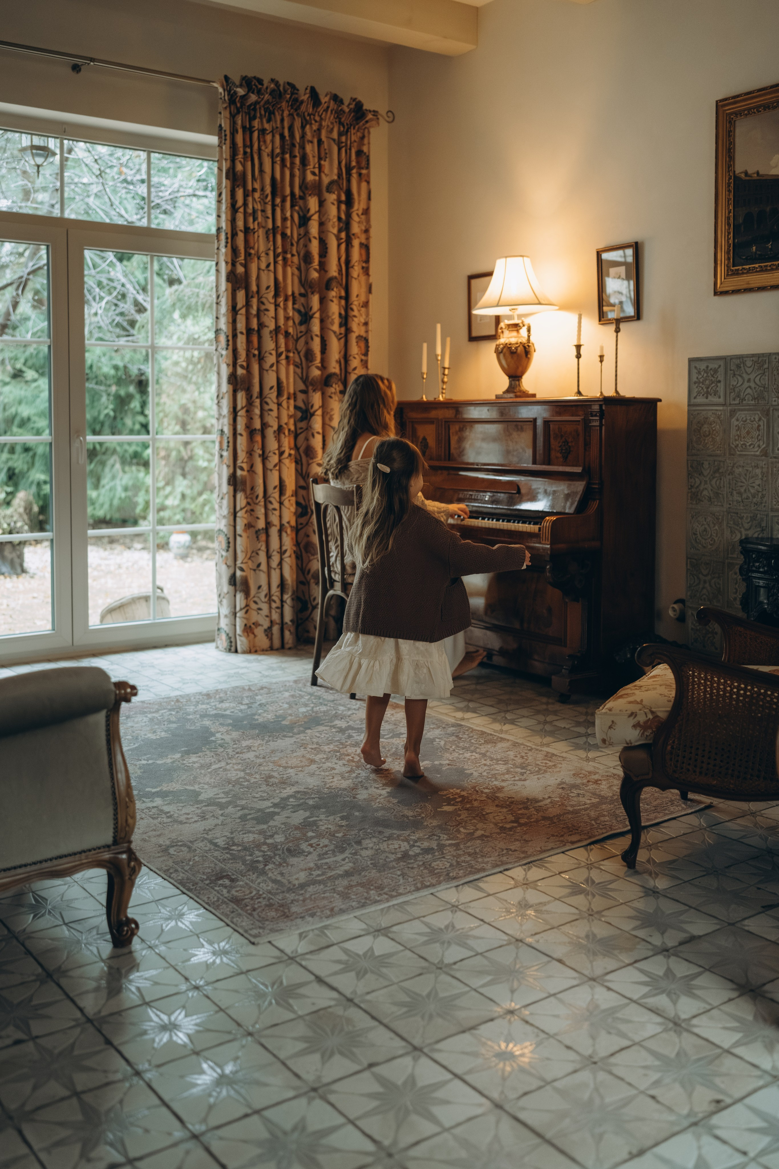 Мама и дочка. Семейный фотограф Москва. Фотограф беременности и материнства Москва