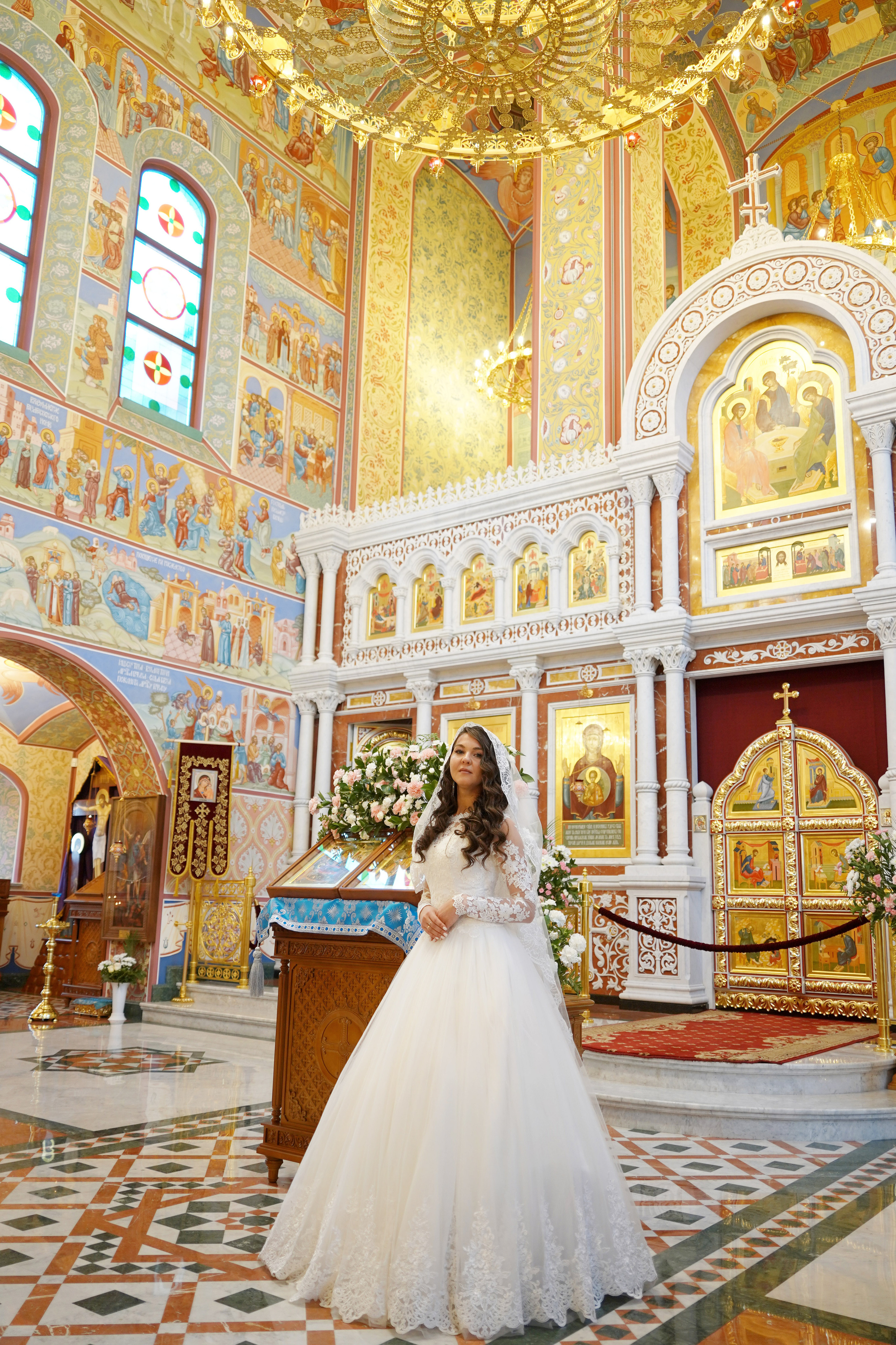 В Кемерово. Фотограф, видеооператор Нина Коршунова