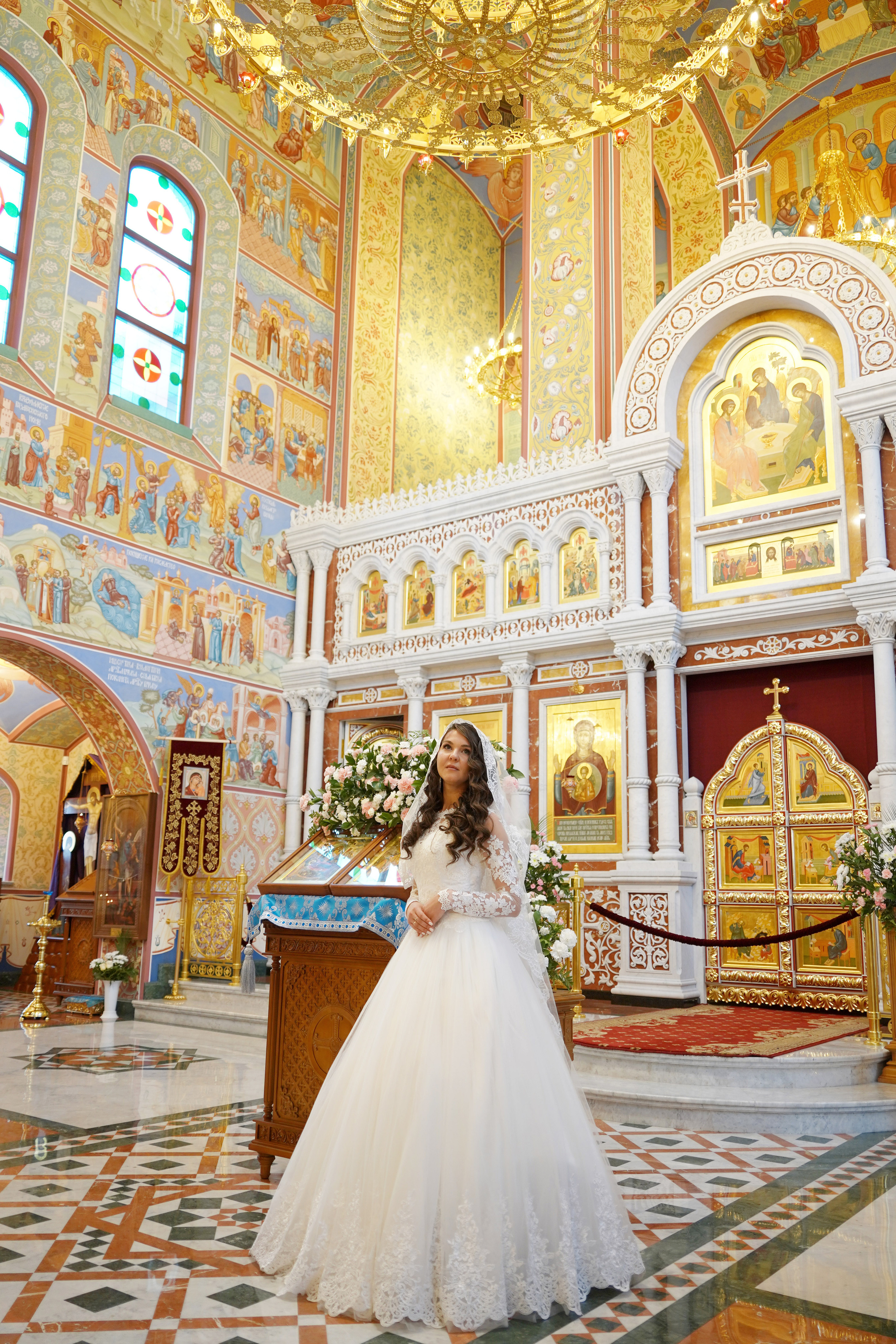 В Кемерово. Фотограф, видеооператор Нина Коршунова