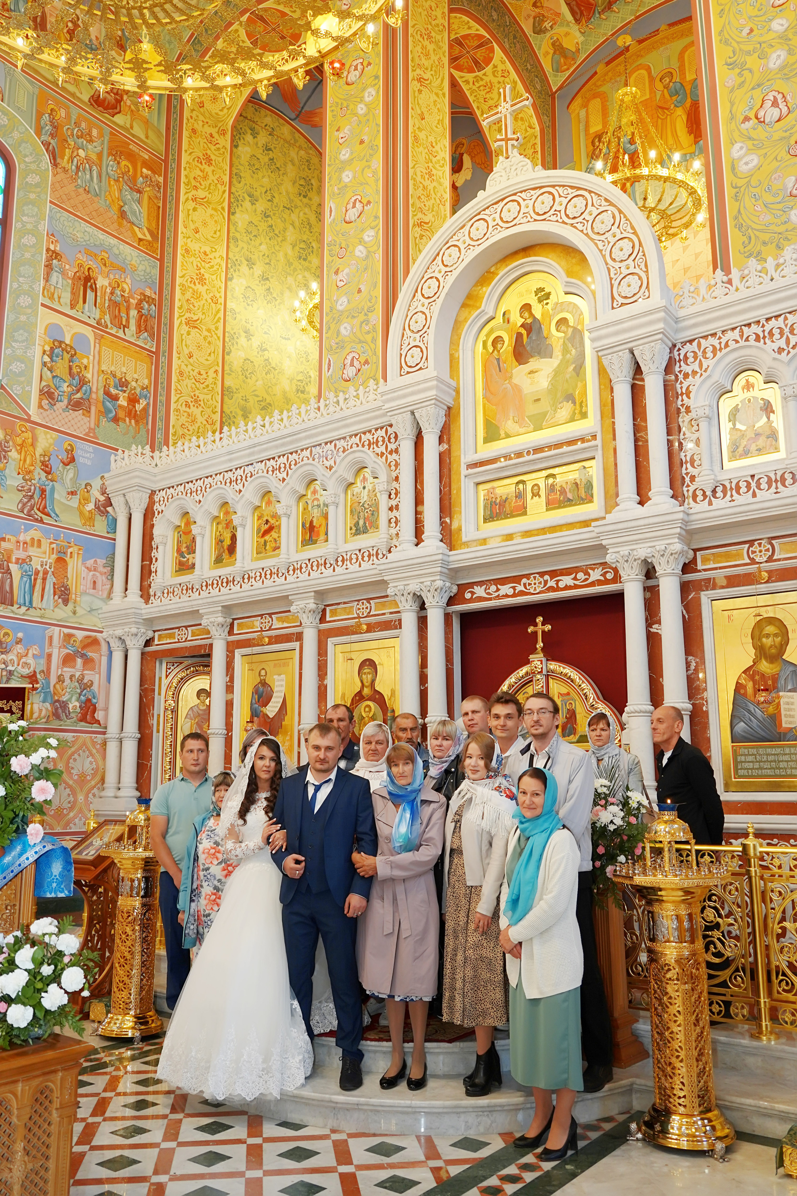 В Кемерово. Фотограф, видеооператор Нина Коршунова