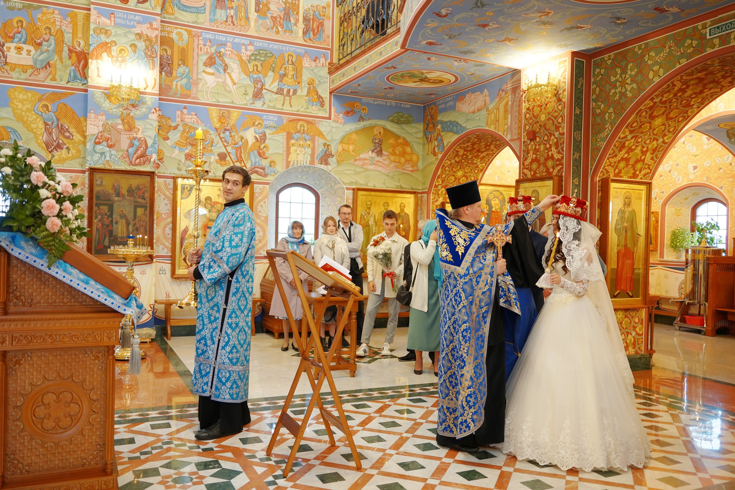 В Кемерово. Фотограф, видеооператор Нина Коршунова