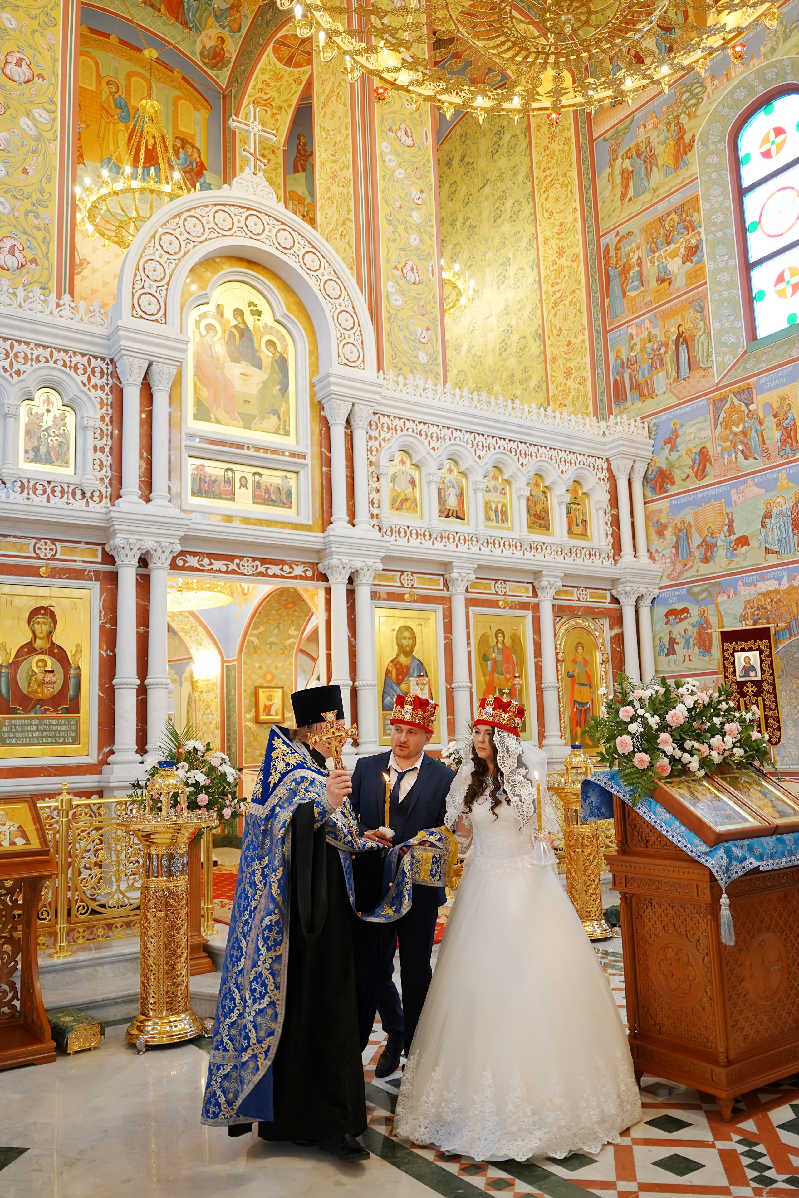 В Кемерово. Фотограф, видеооператор Нина Коршунова