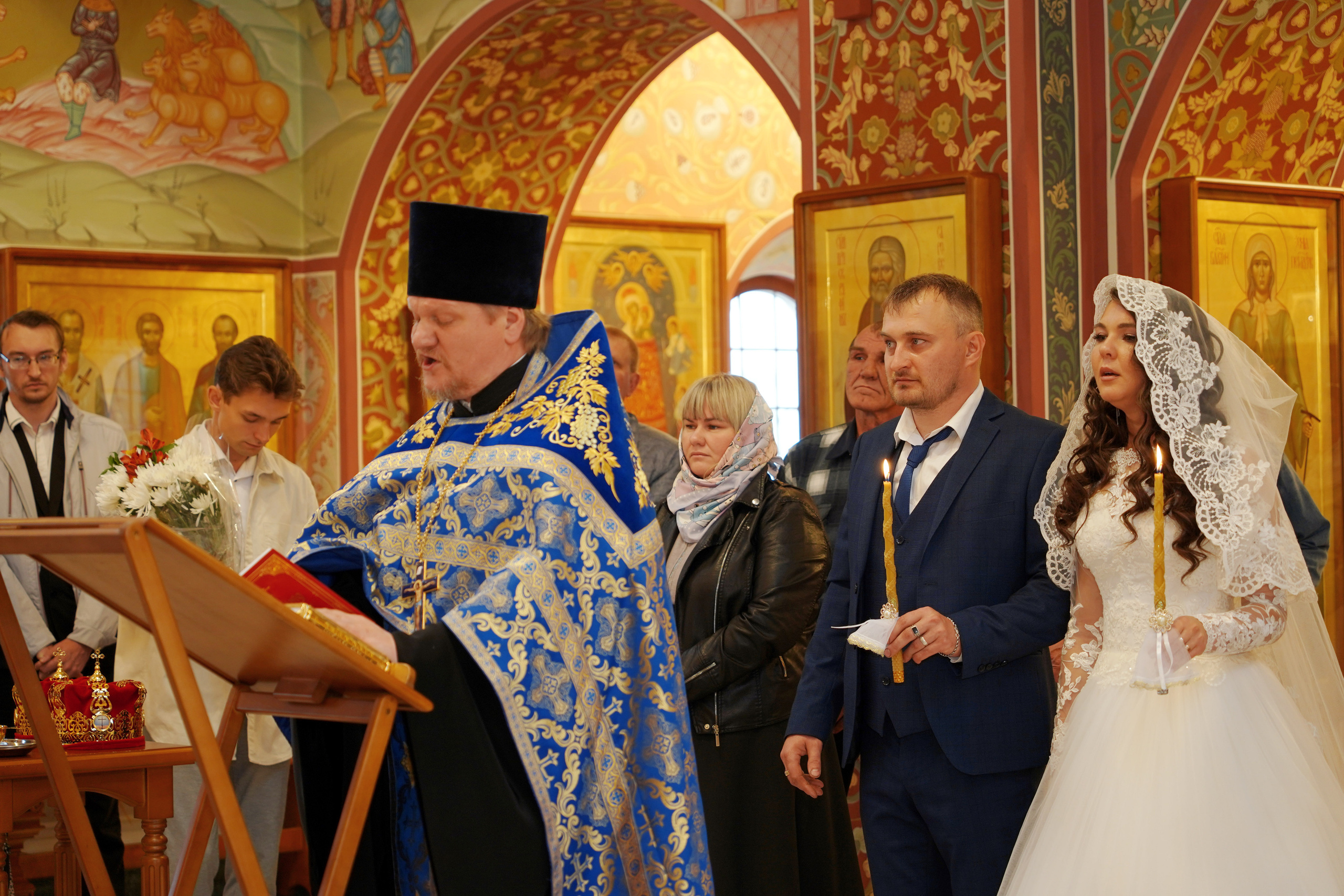 В Кемерово. Фотограф, видеооператор Нина Коршунова