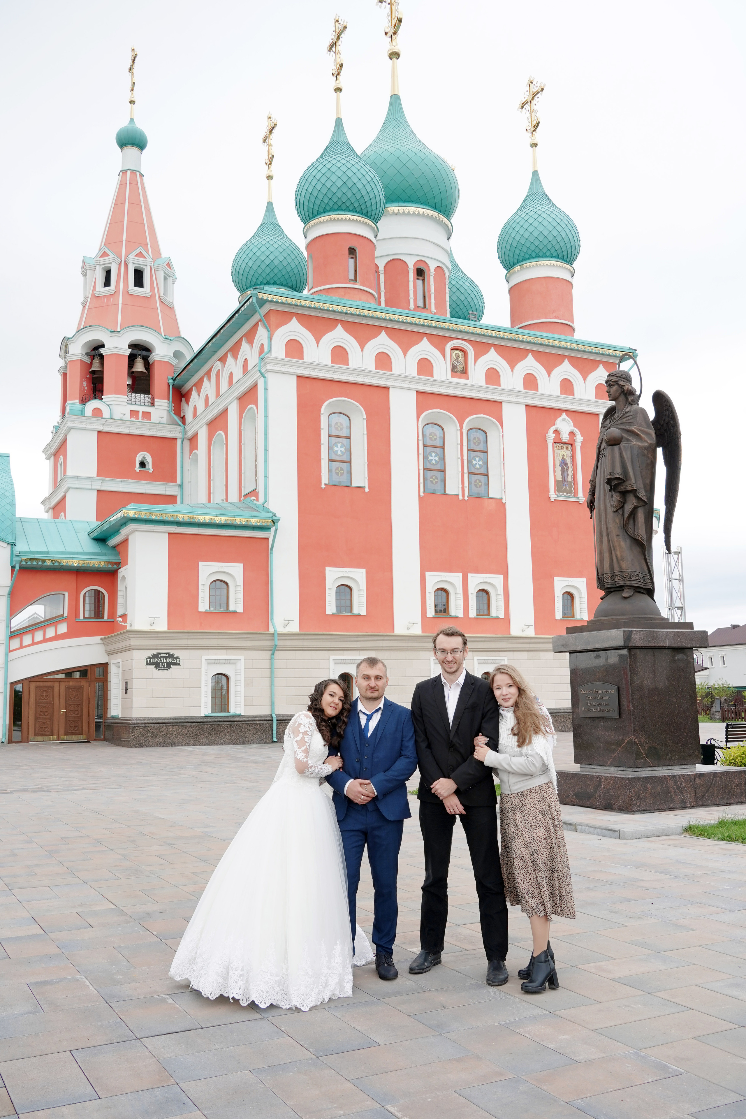 В Кемерово. Фотограф, видеооператор Нина Коршунова