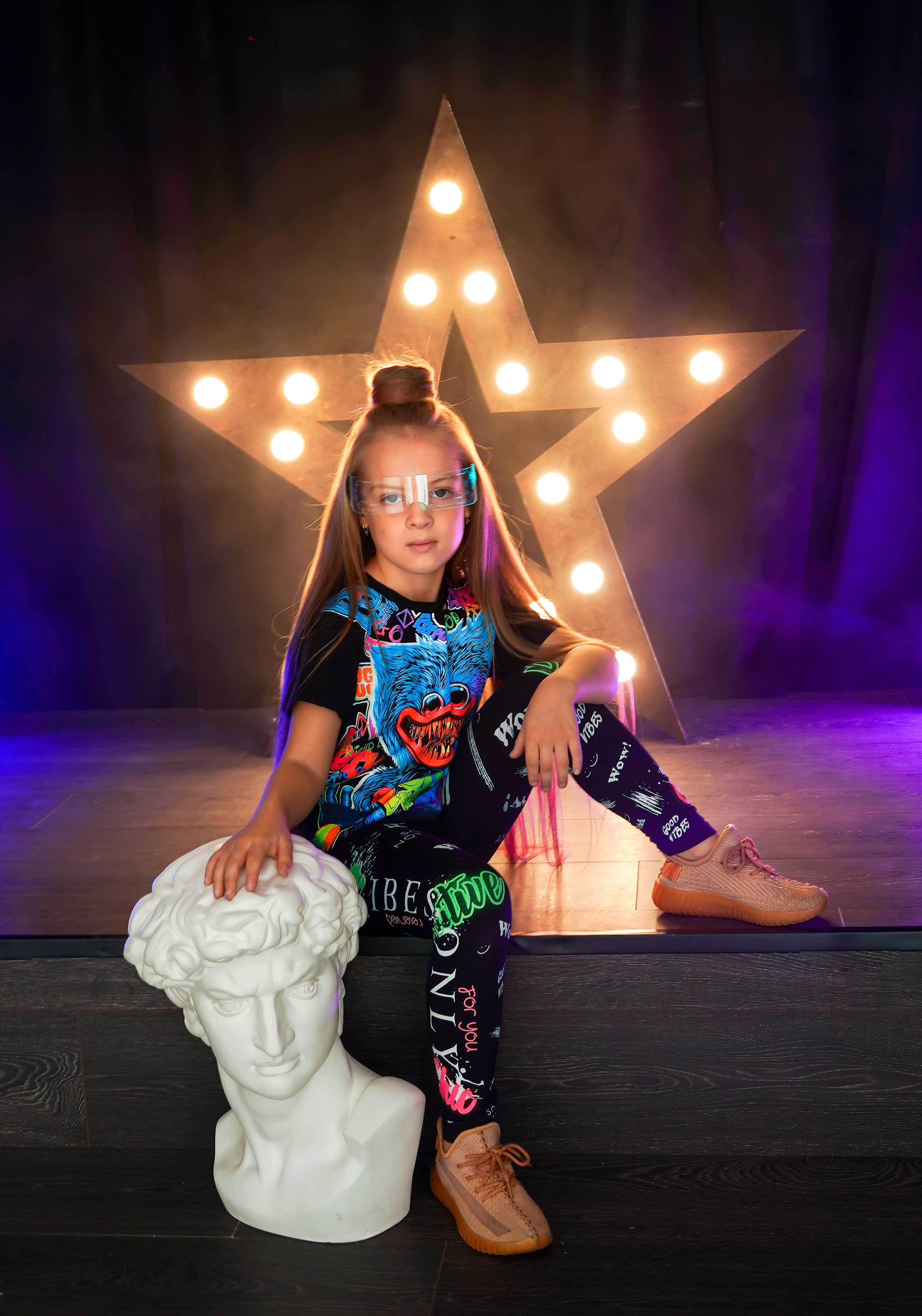 В Кемерово. Фотограф, видеооператор Нина Коршунова