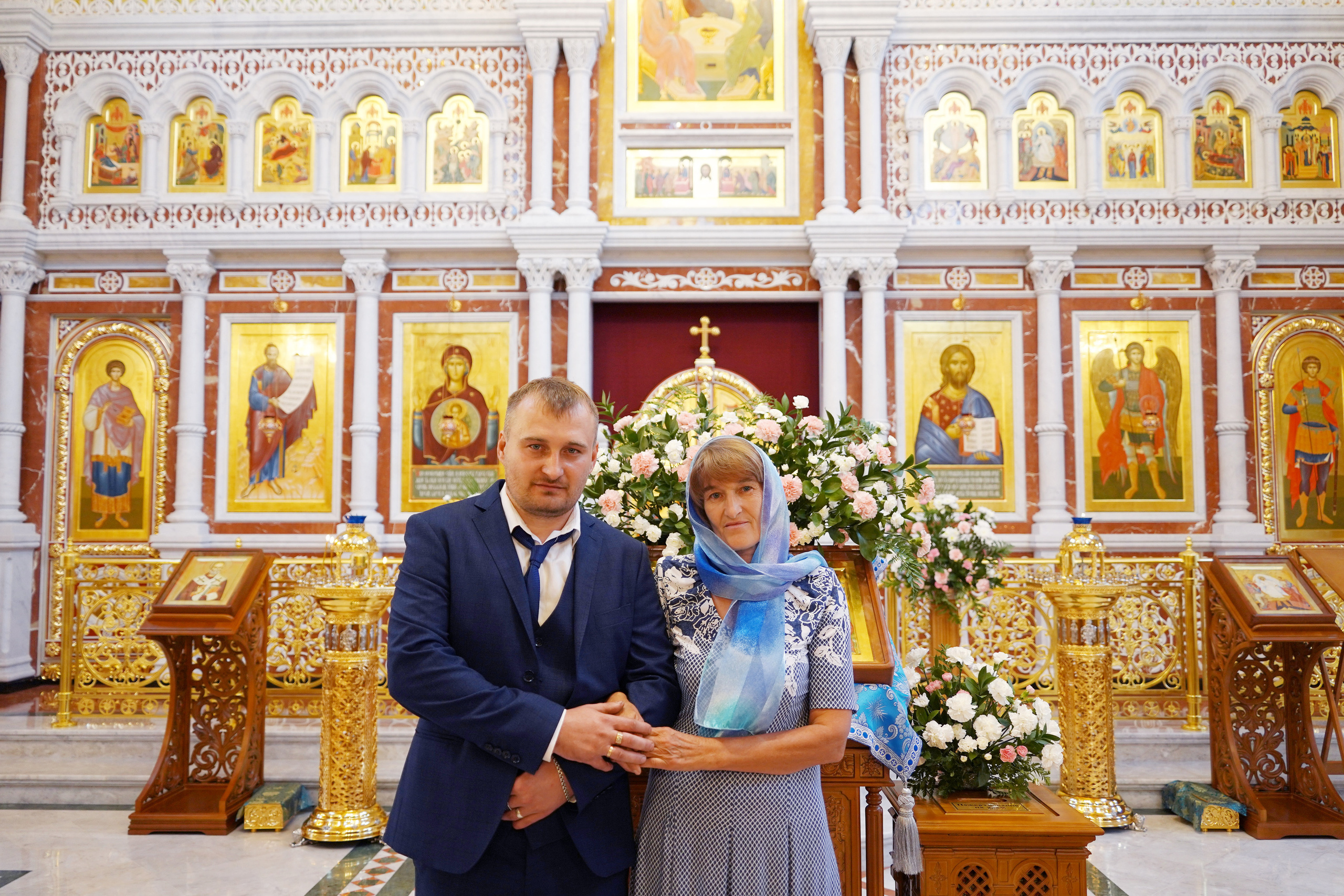 В Кемерово. Фотограф, видеооператор Нина Коршунова