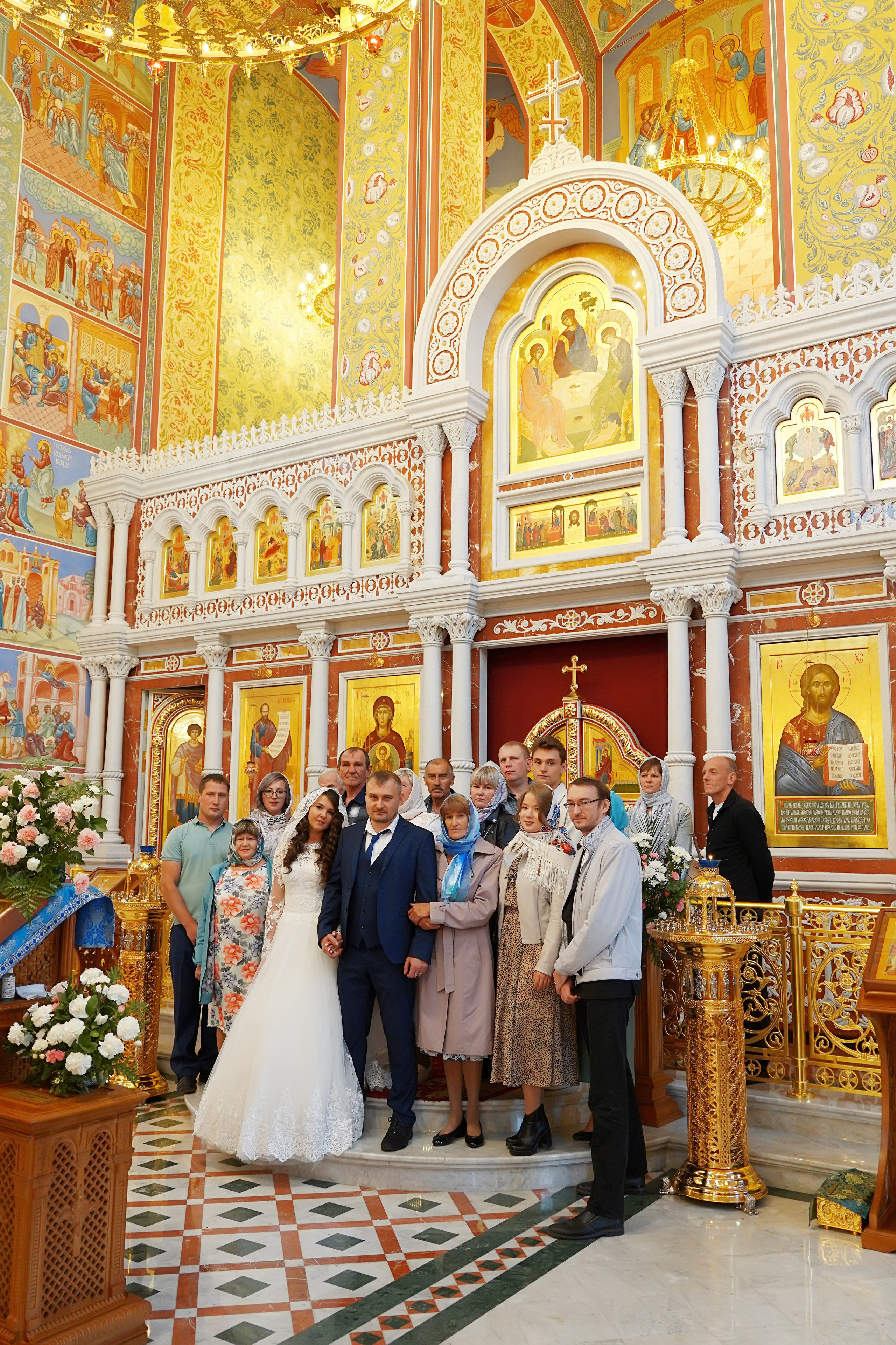 В Кемерово. Фотограф, видеооператор Нина Коршунова