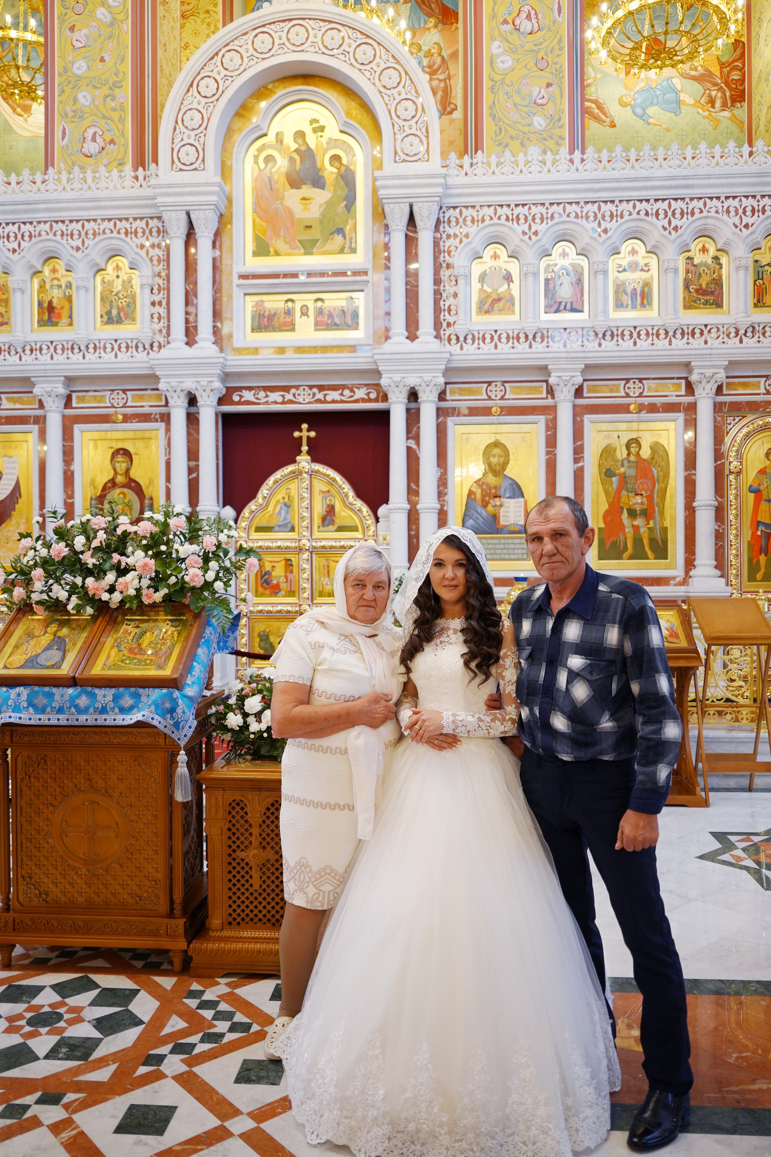 В Кемерово. Фотограф, видеооператор Нина Коршунова