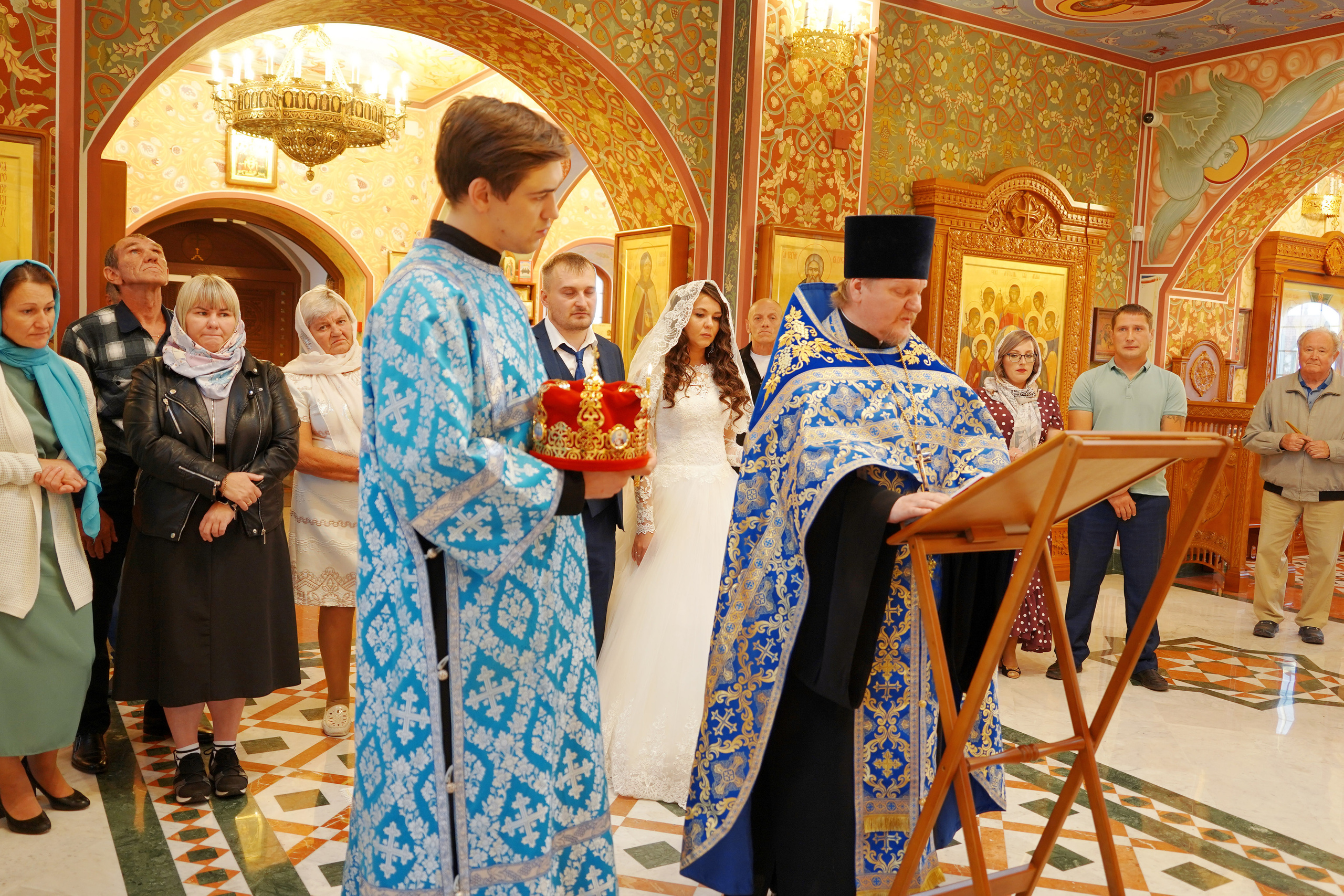 В Кемерово. Фотограф, видеооператор Нина Коршунова