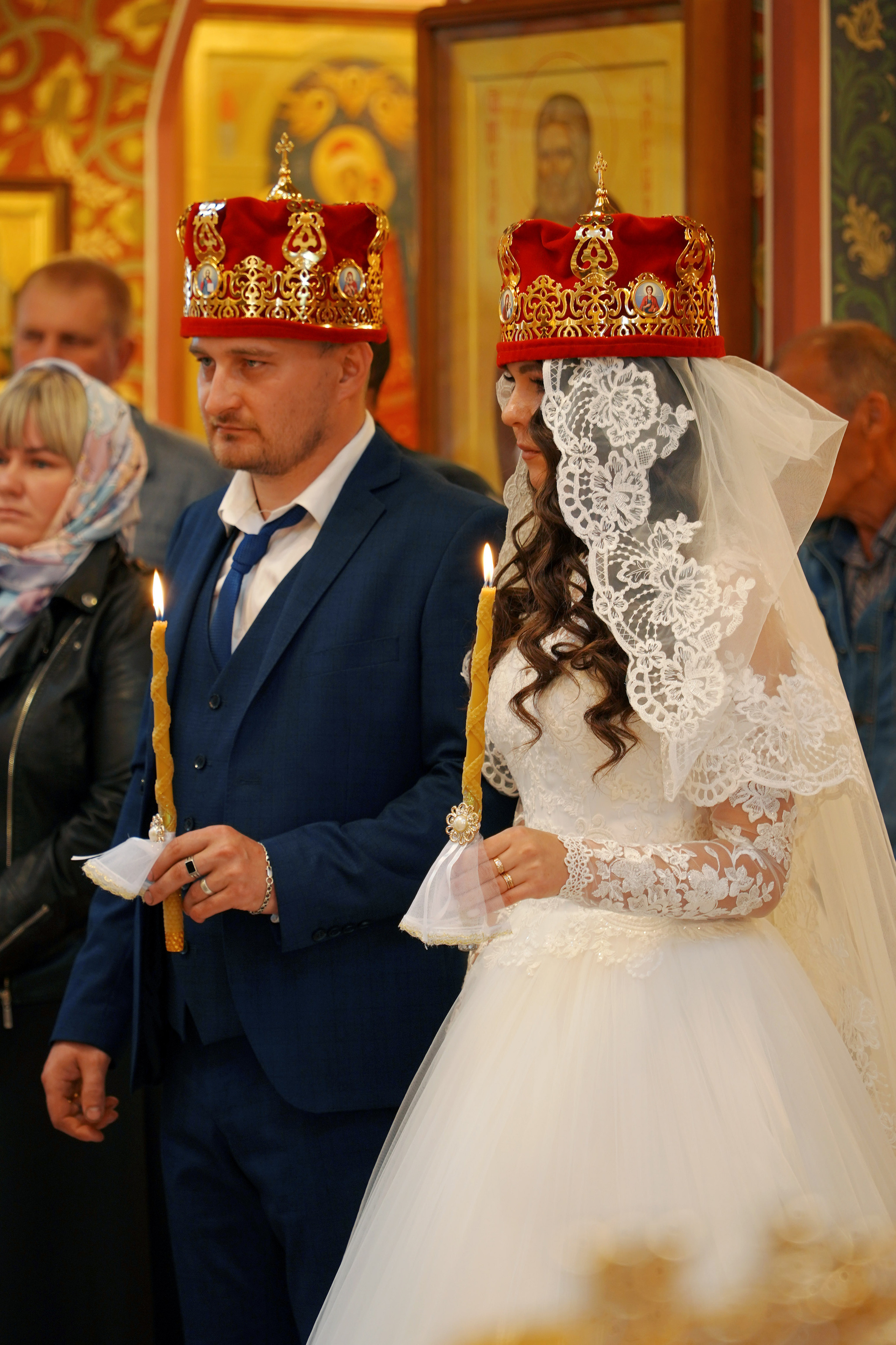 В Кемерово. Фотограф, видеооператор Нина Коршунова