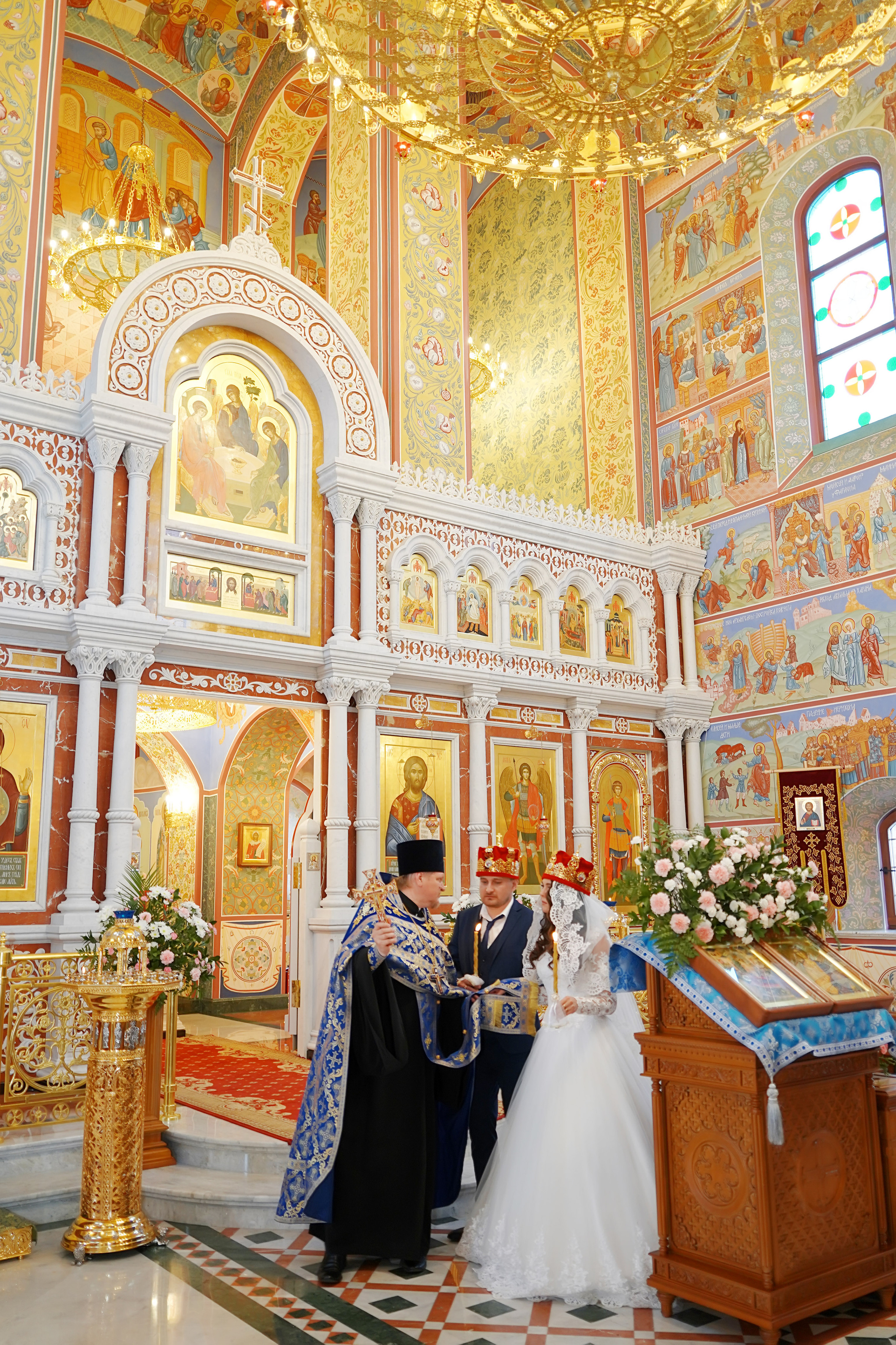 В Кемерово. Фотограф, видеооператор Нина Коршунова