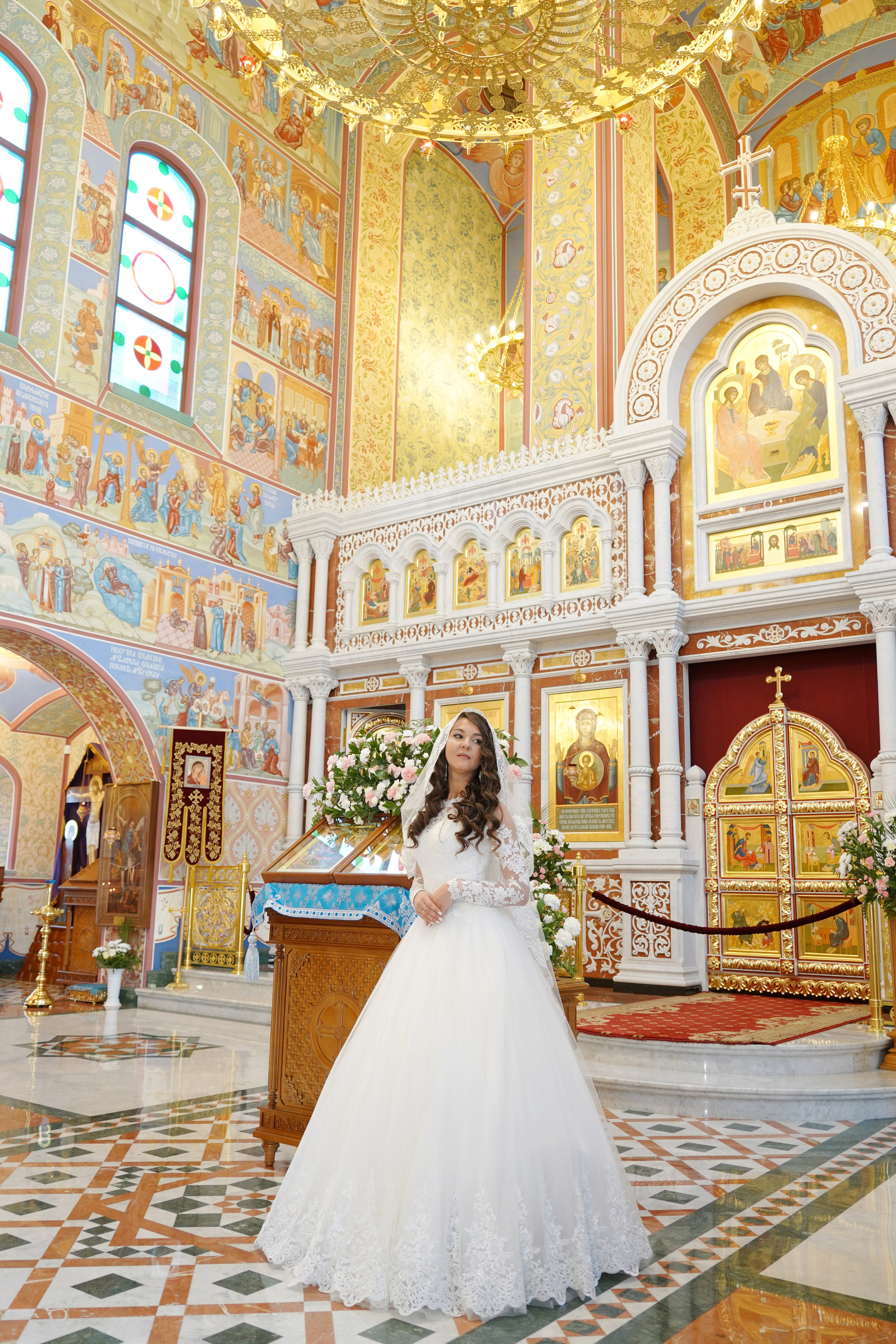 В Кемерово. Фотограф, видеооператор Нина Коршунова