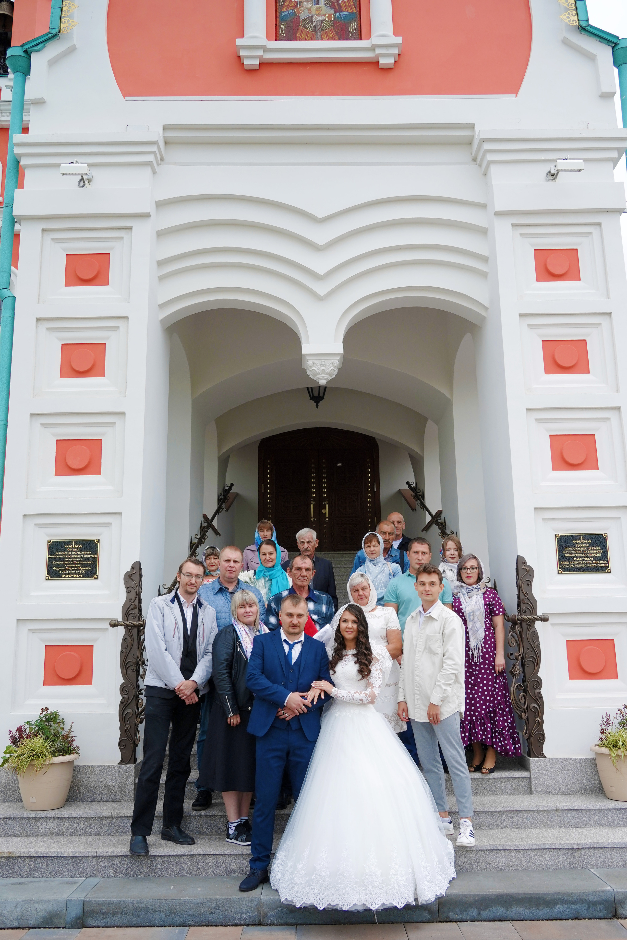 В Кемерово. Фотограф, видеооператор Нина Коршунова