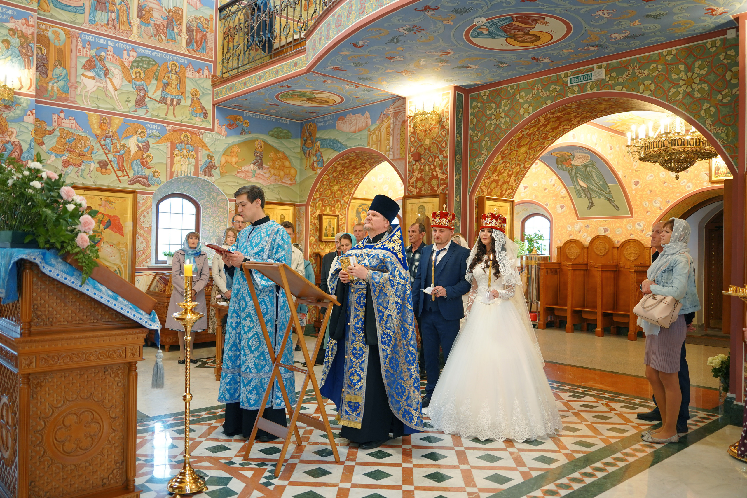 В Кемерово. Фотограф, видеооператор Нина Коршунова