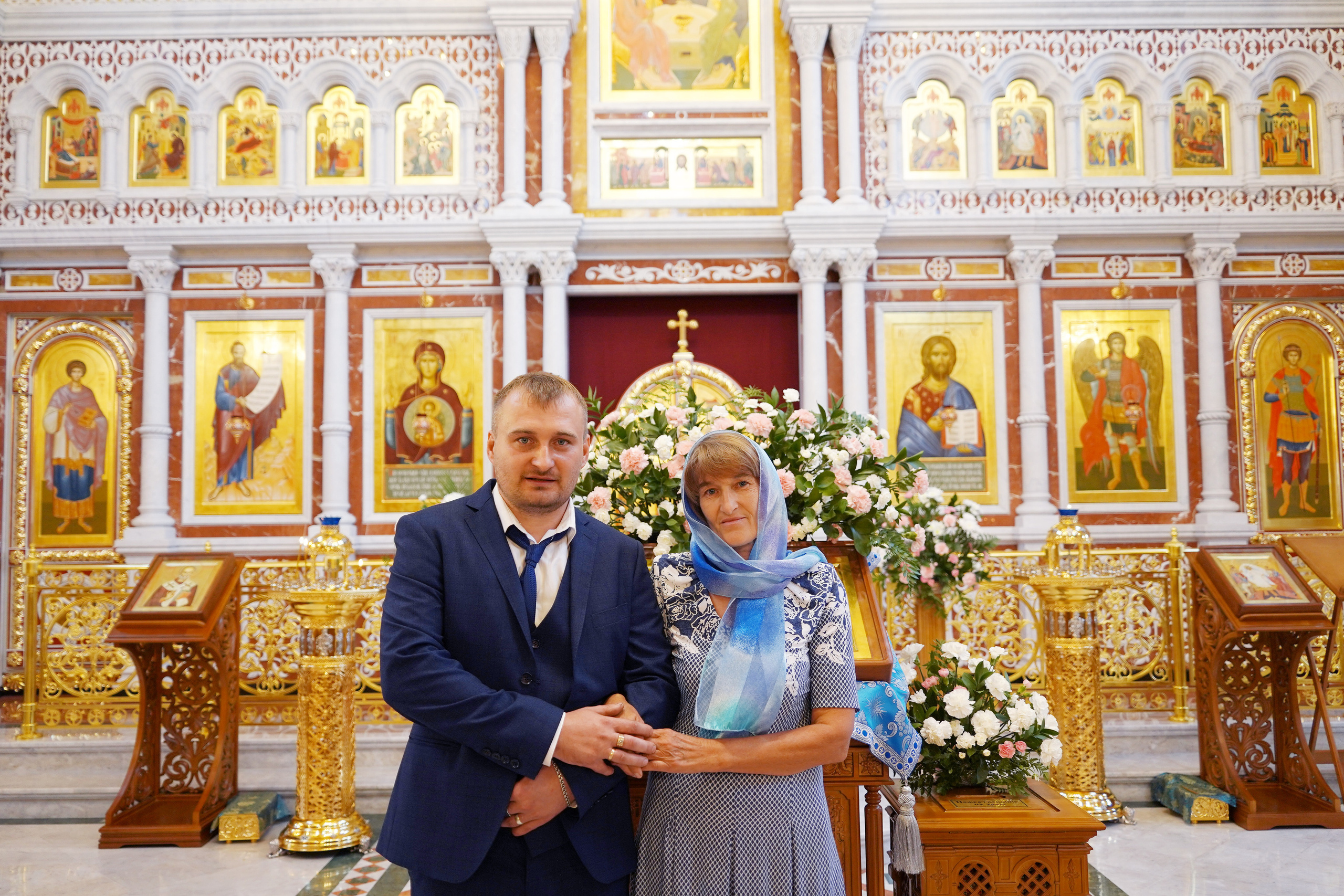 В Кемерово. Фотограф, видеооператор Нина Коршунова