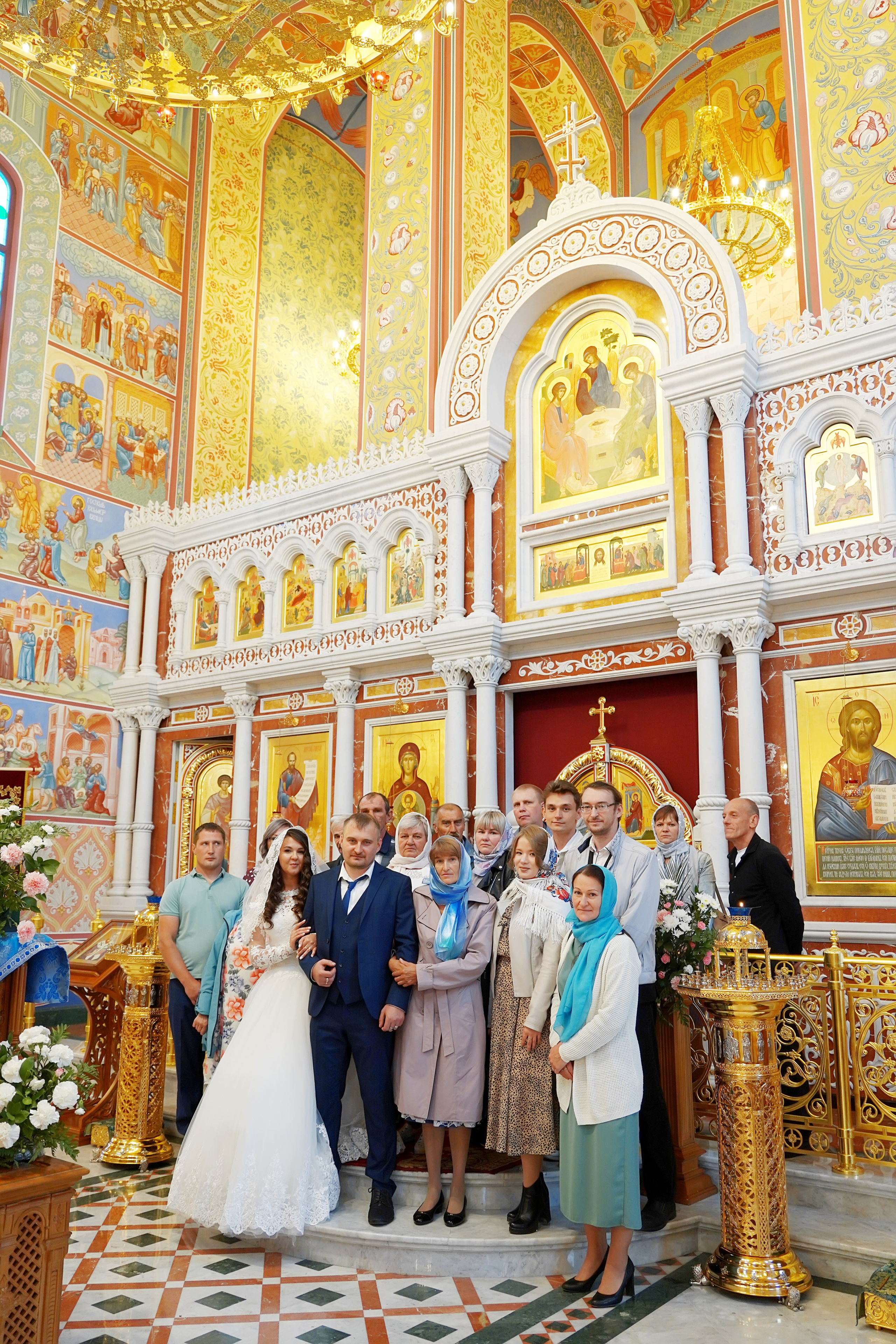 В Кемерово. Фотограф, видеооператор Нина Коршунова