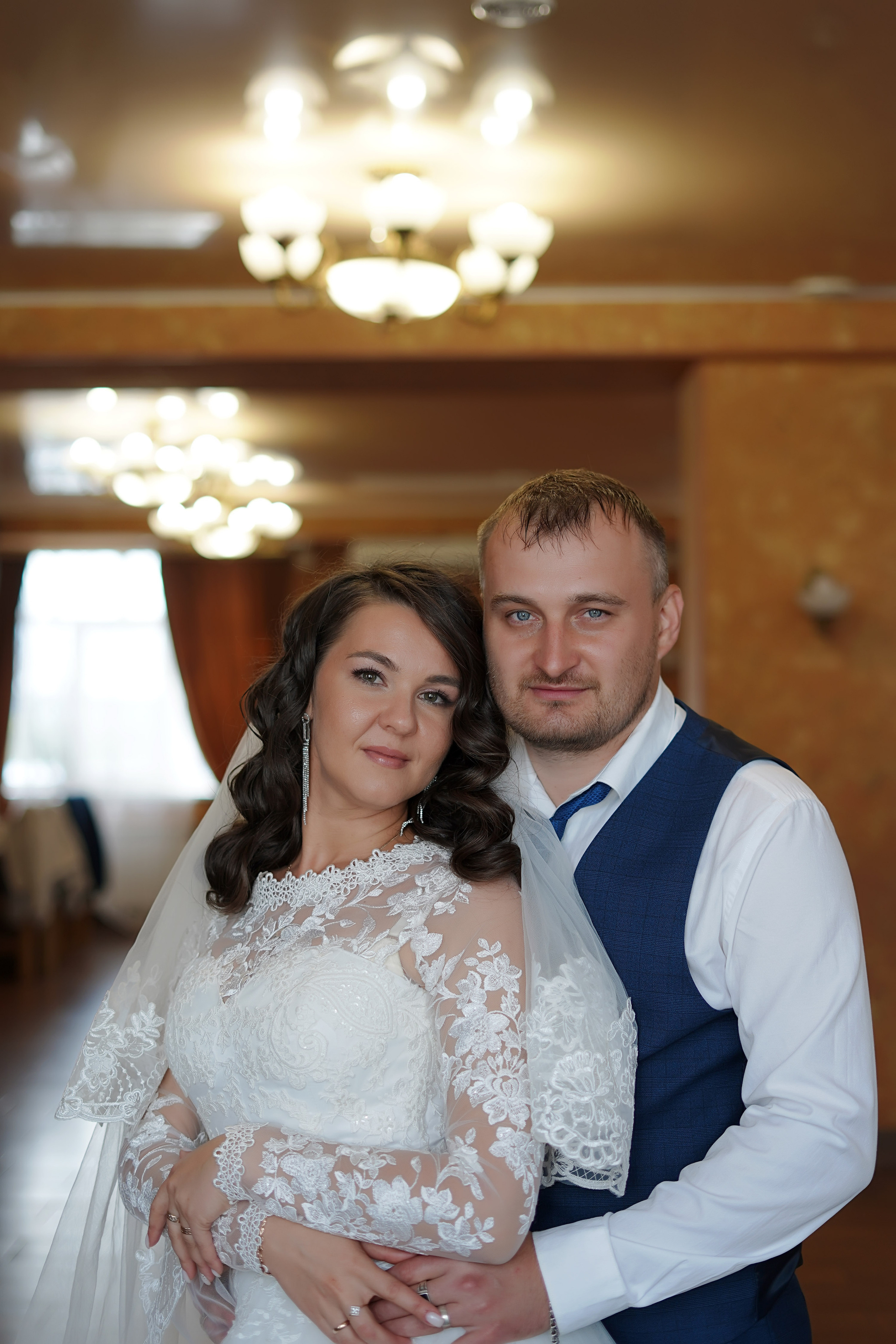 В Кемерово. Фотограф, видеооператор Нина Коршунова