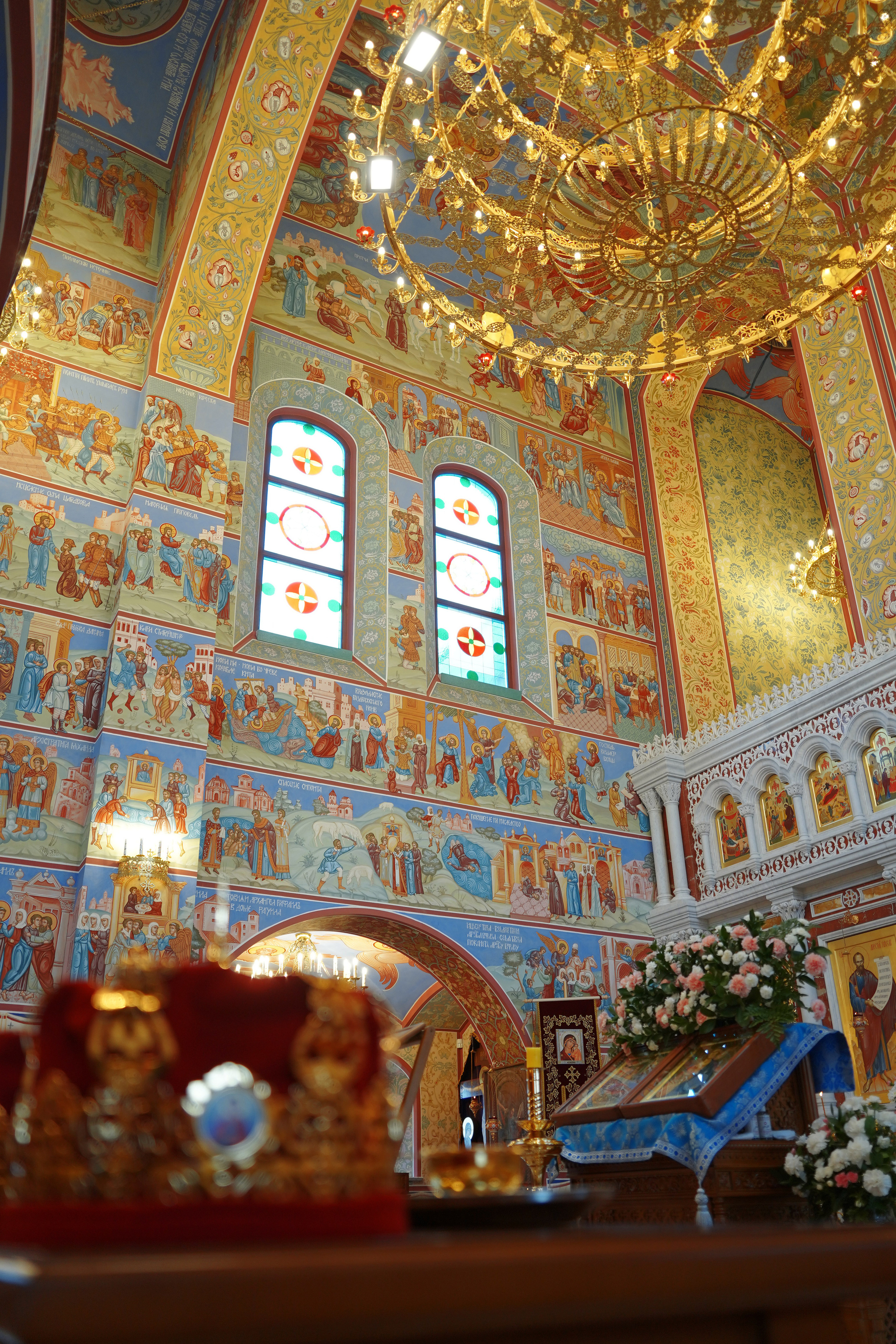 В Кемерово. Фотограф, видеооператор Нина Коршунова