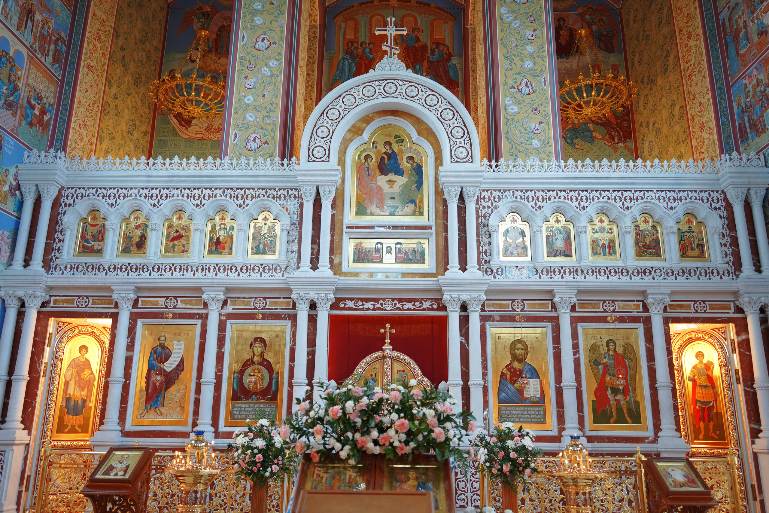 В Кемерово. Фотограф, видеооператор Нина Коршунова