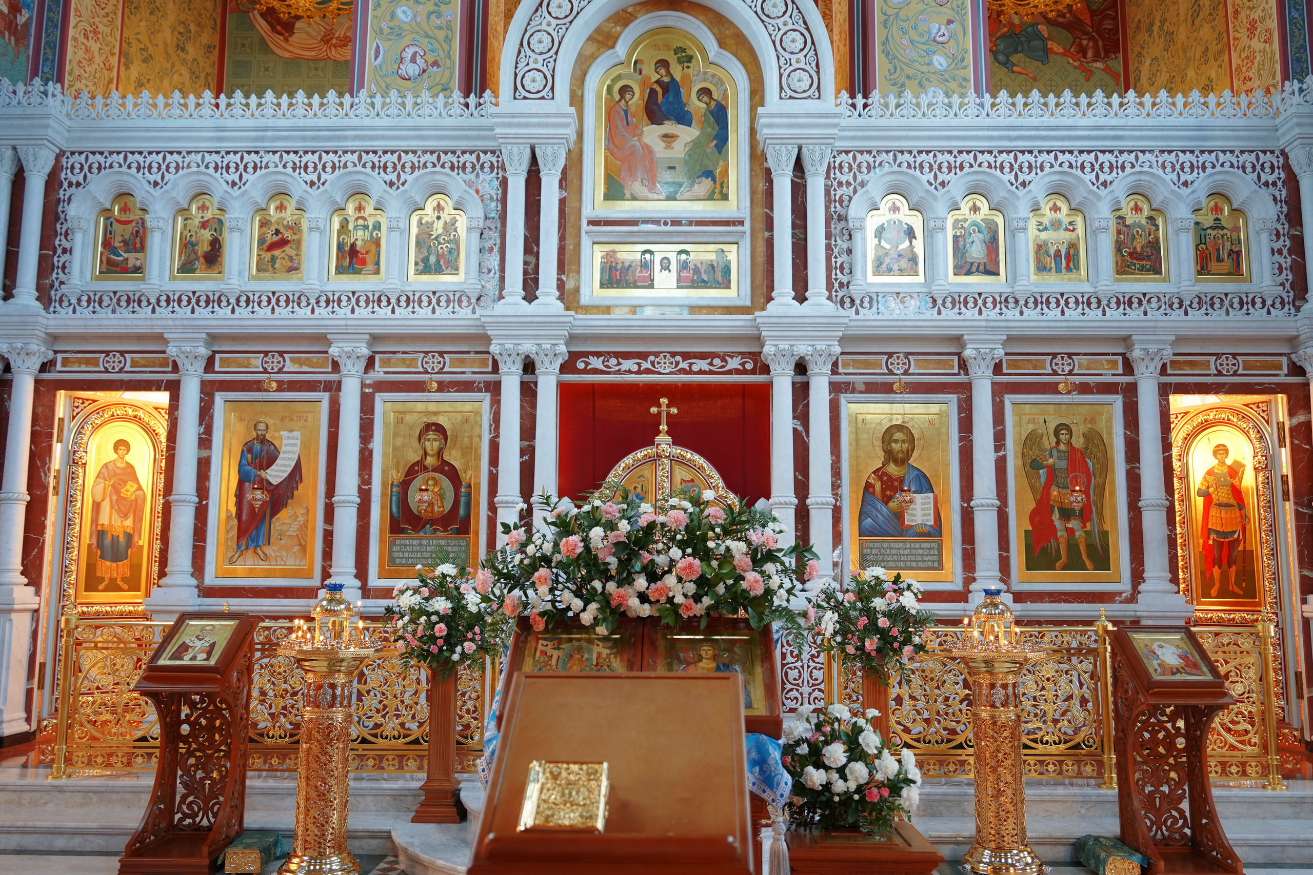 В Кемерово. Фотограф, видеооператор Нина Коршунова