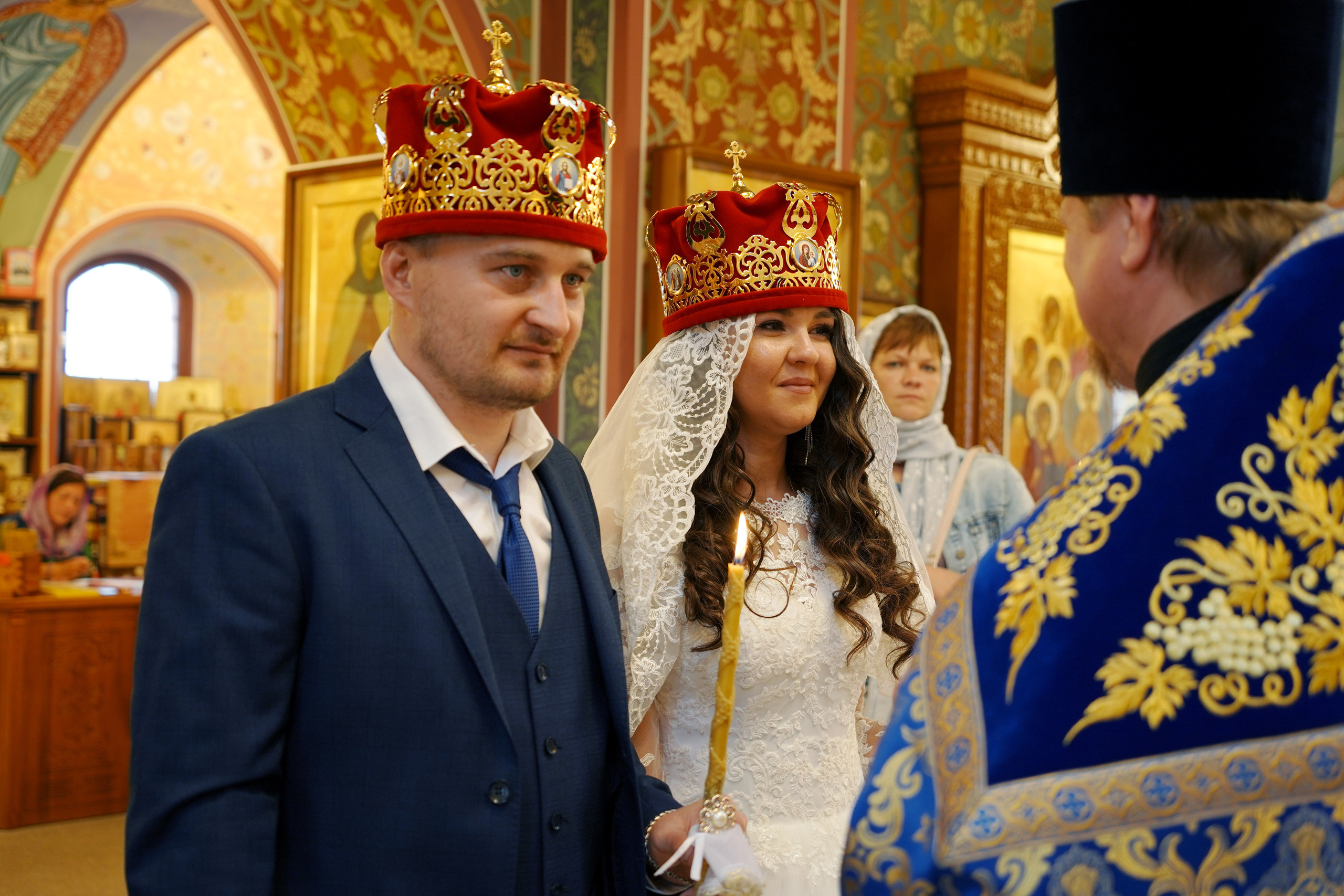 В Кемерово. Фотограф, видеооператор Нина Коршунова