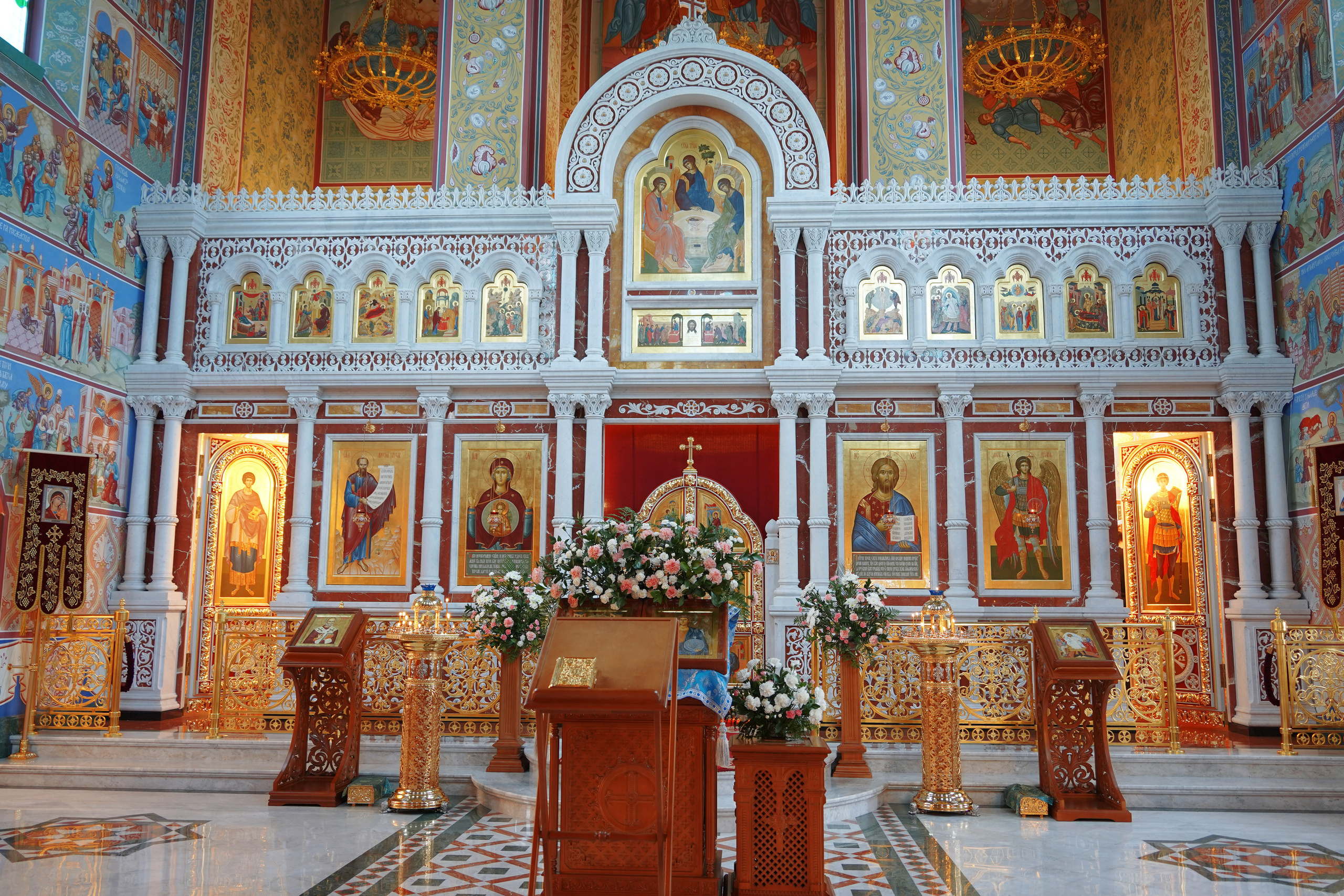 В Кемерово. Фотограф, видеооператор Нина Коршунова