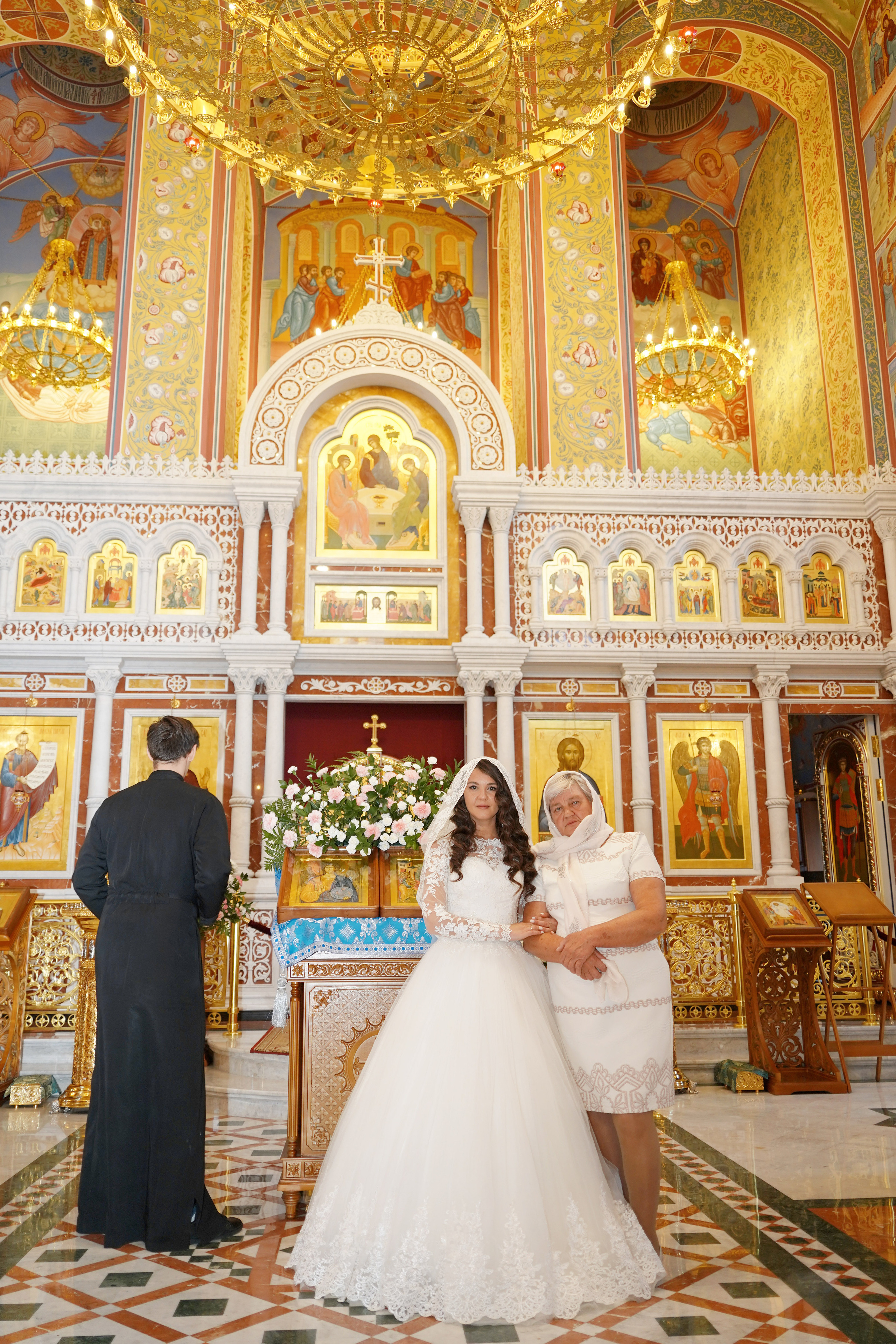 В Кемерово. Фотограф, видеооператор Нина Коршунова