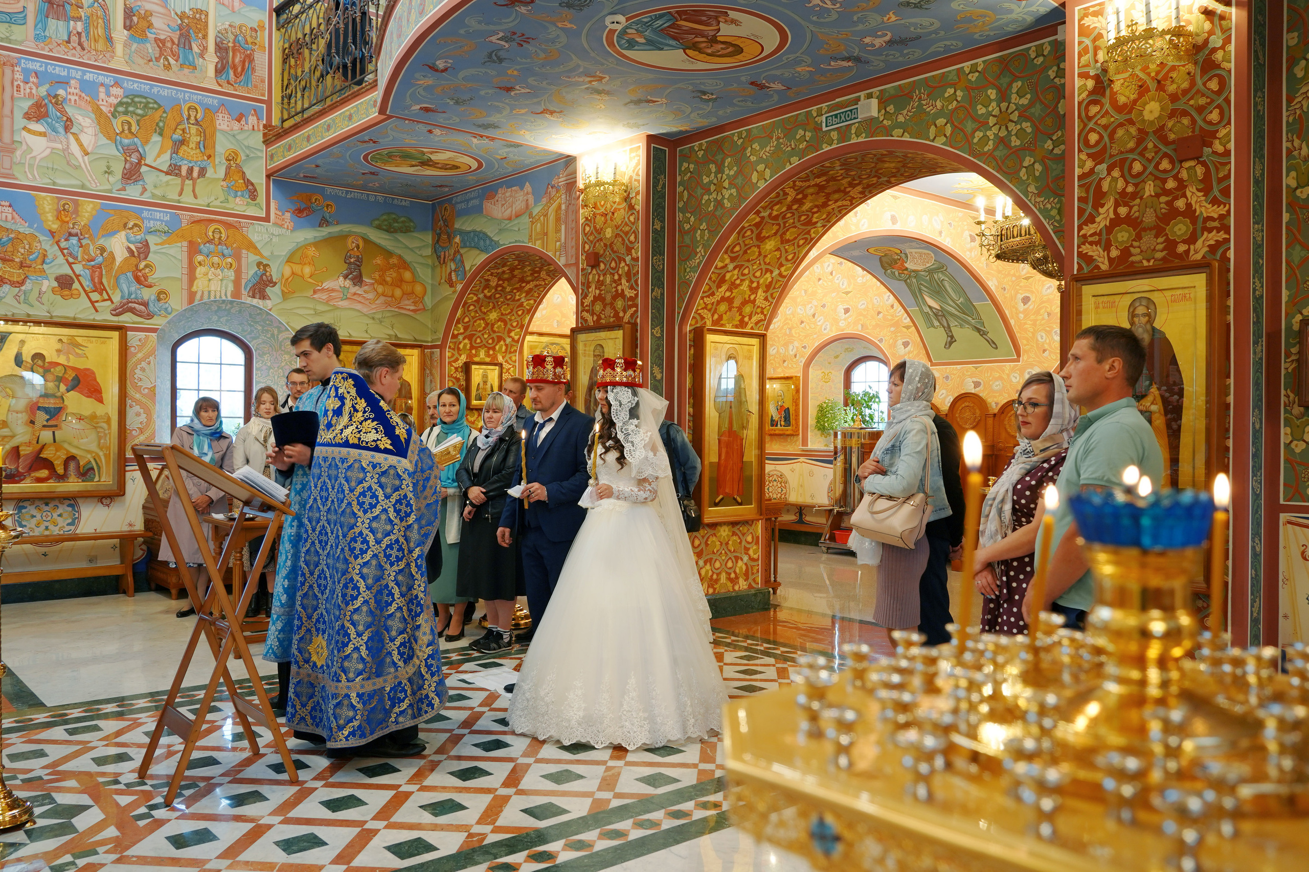 В Кемерово. Фотограф, видеооператор Нина Коршунова