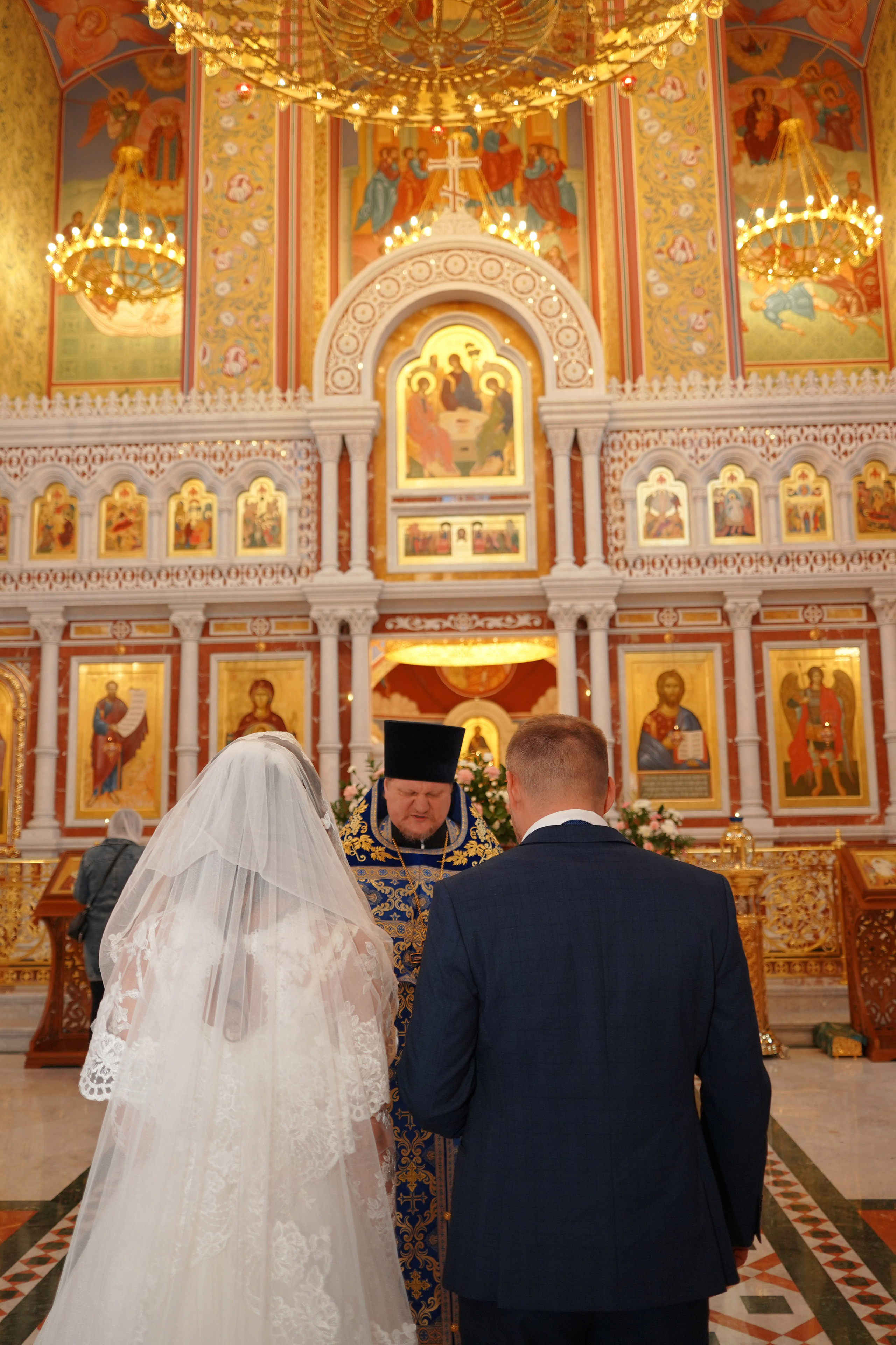 В Кемерово. Фотограф, видеооператор Нина Коршунова