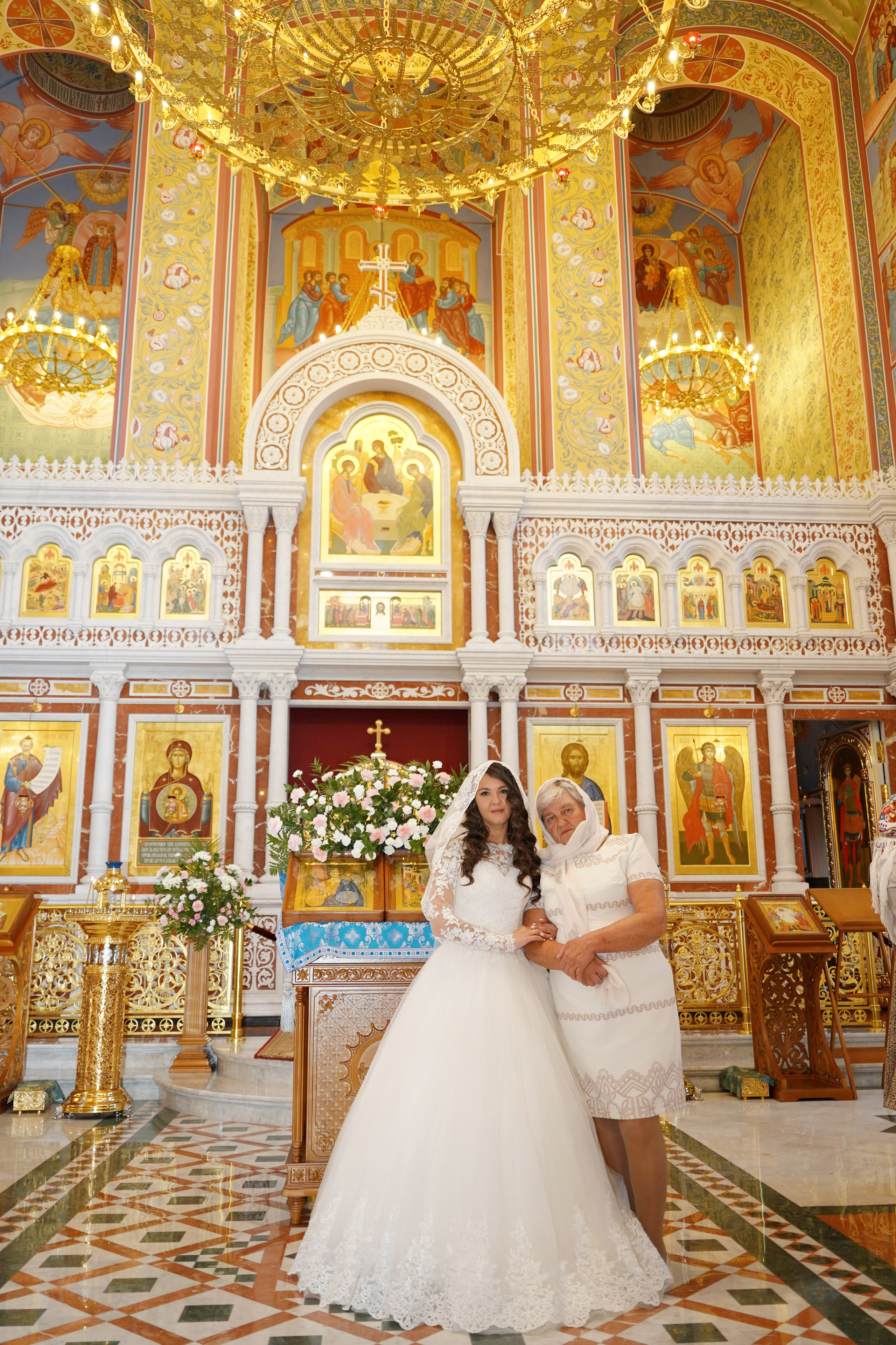 В Кемерово. Фотограф, видеооператор Нина Коршунова